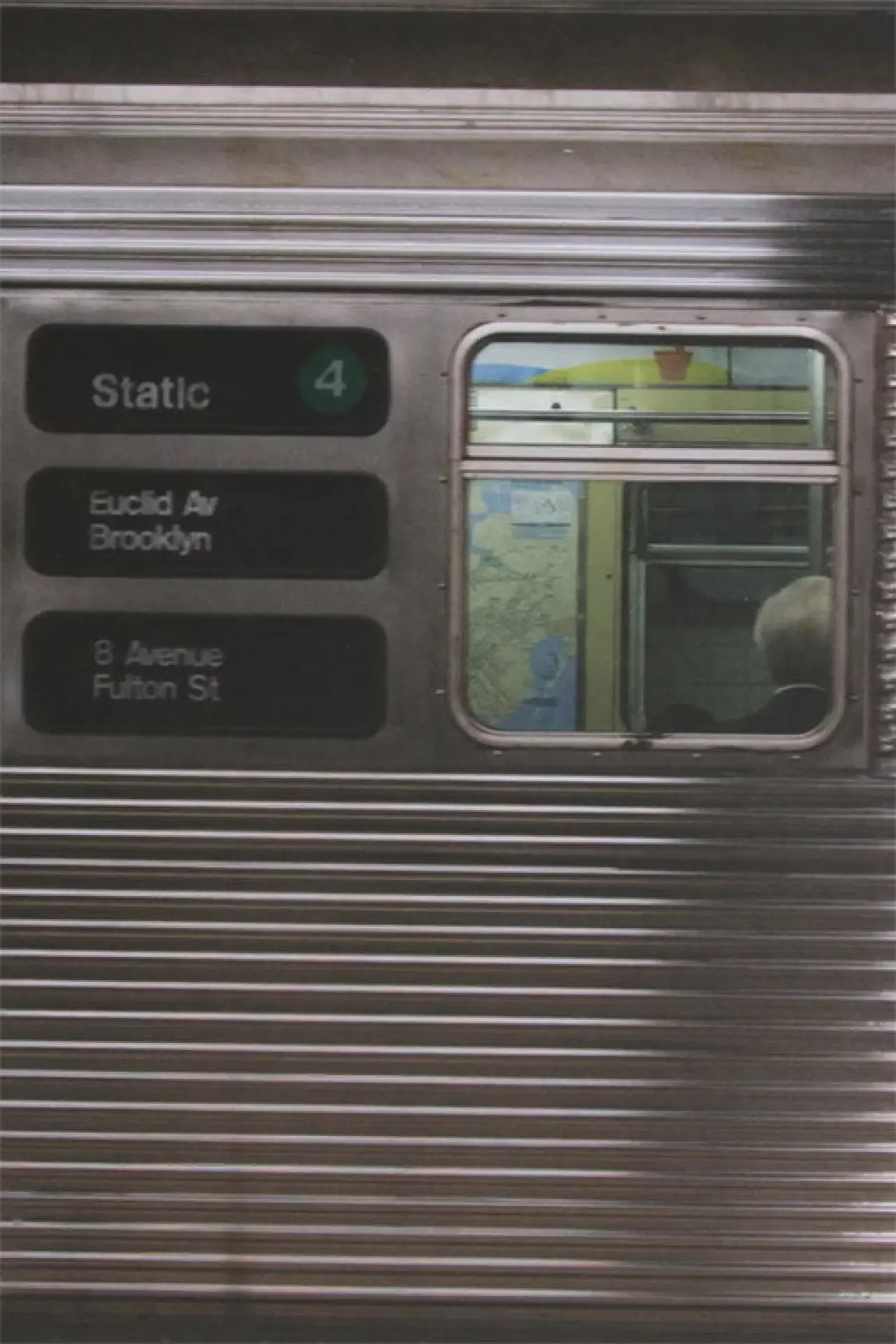 Movie poster "Static IV"