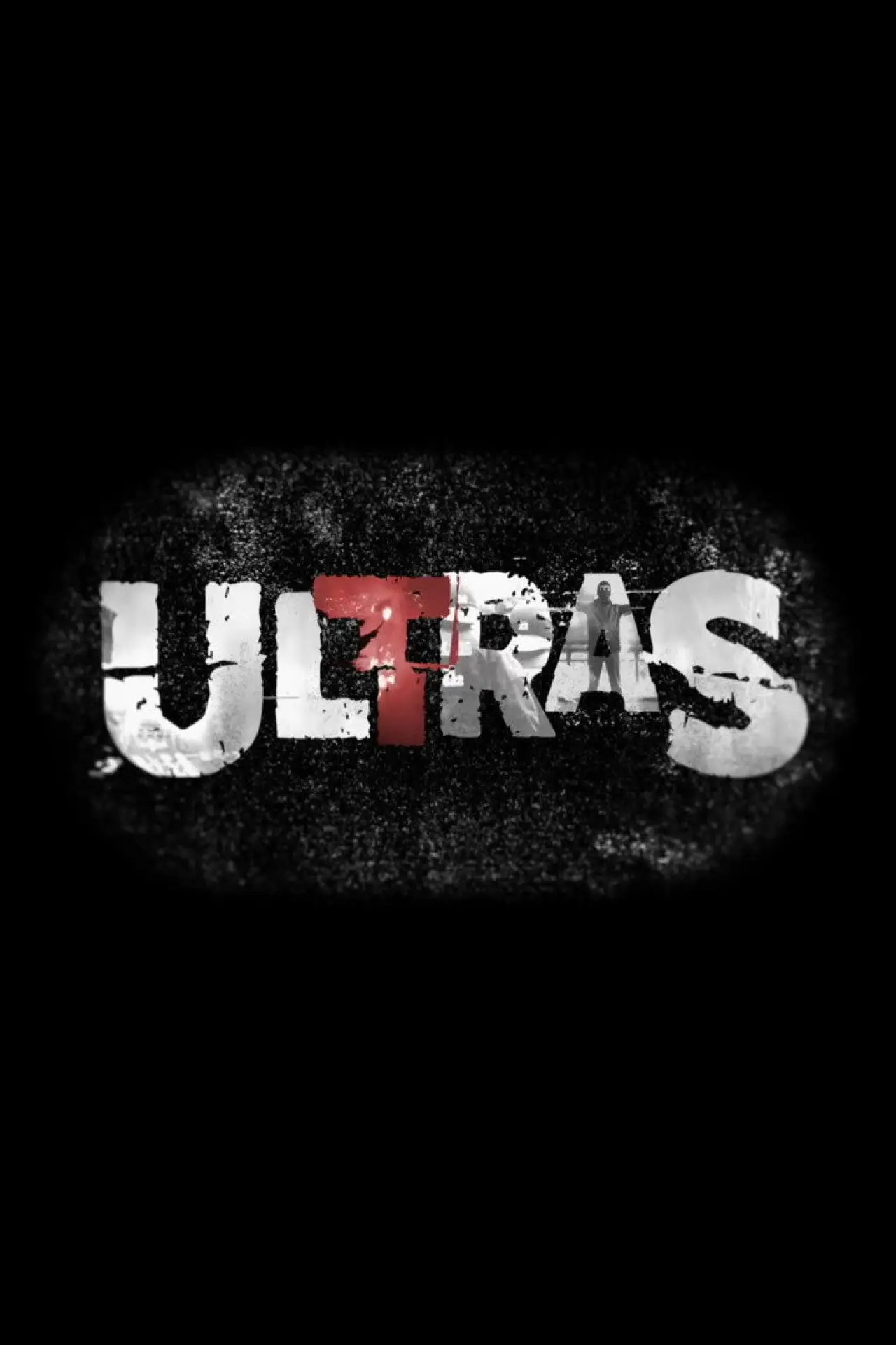 Movie poster "Ein Jahr unter Ultras - Ein Leben für den Fußball"