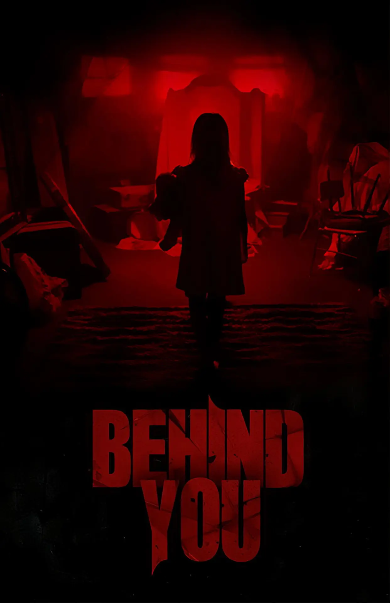 Movie poster "Behind You"