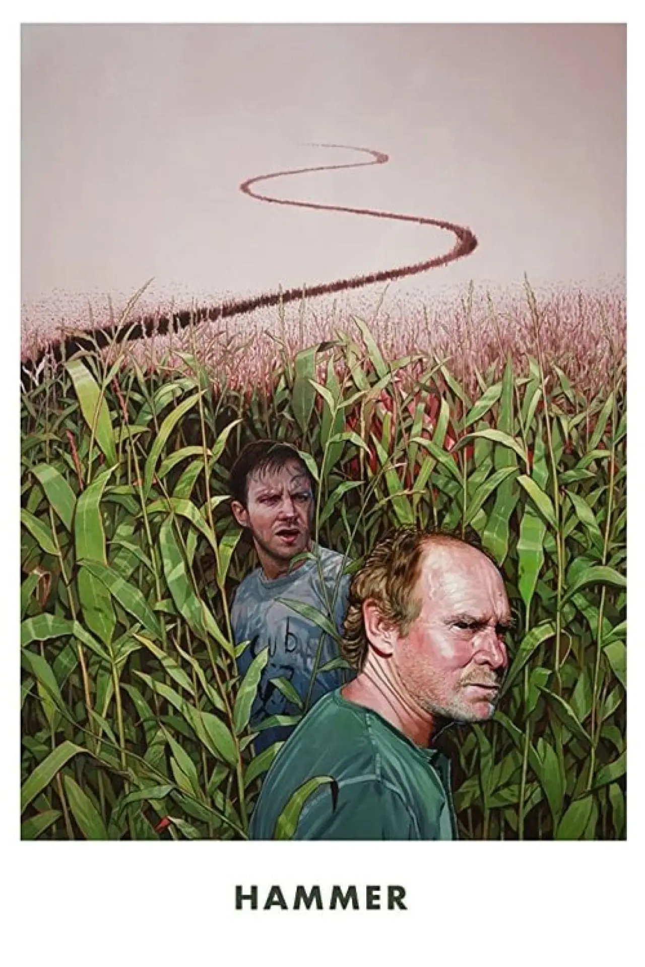 Movie poster "Hammer"