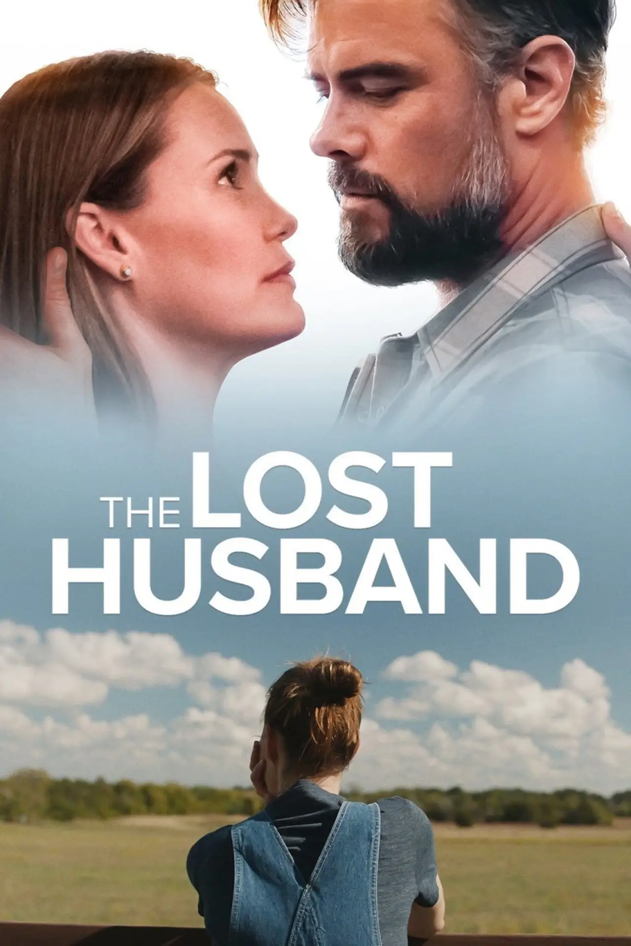 Movie poster "The Lost Husband"