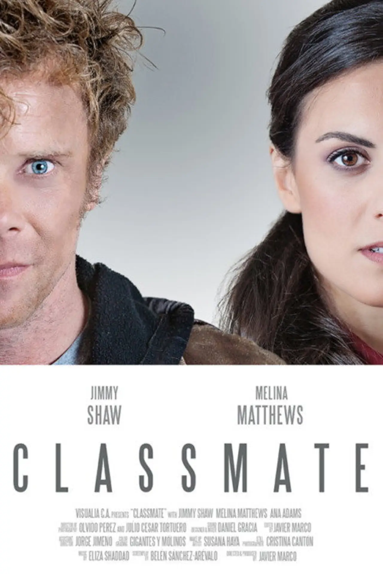 Movie poster "Classmate"