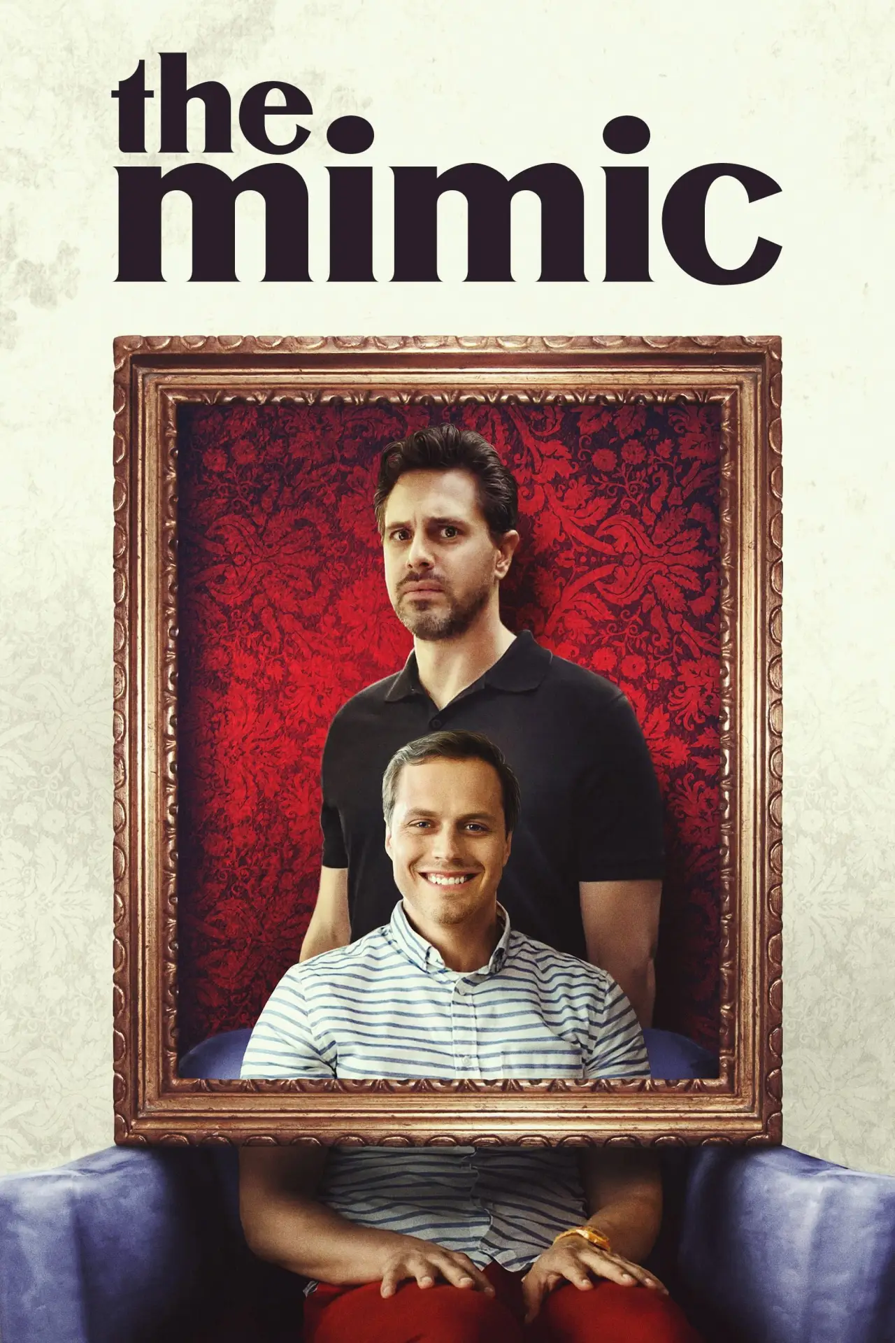Movie poster "The Mimic"