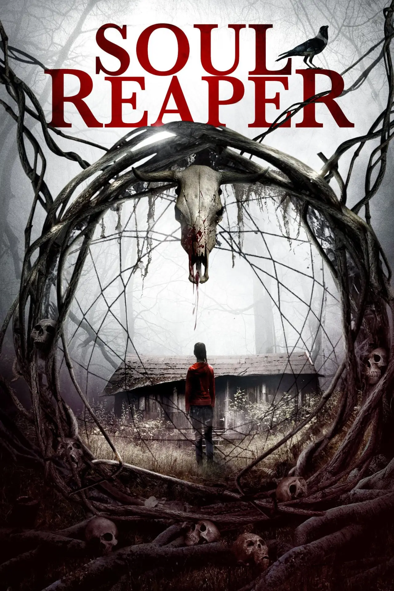 Movie poster "Soul Reaper"