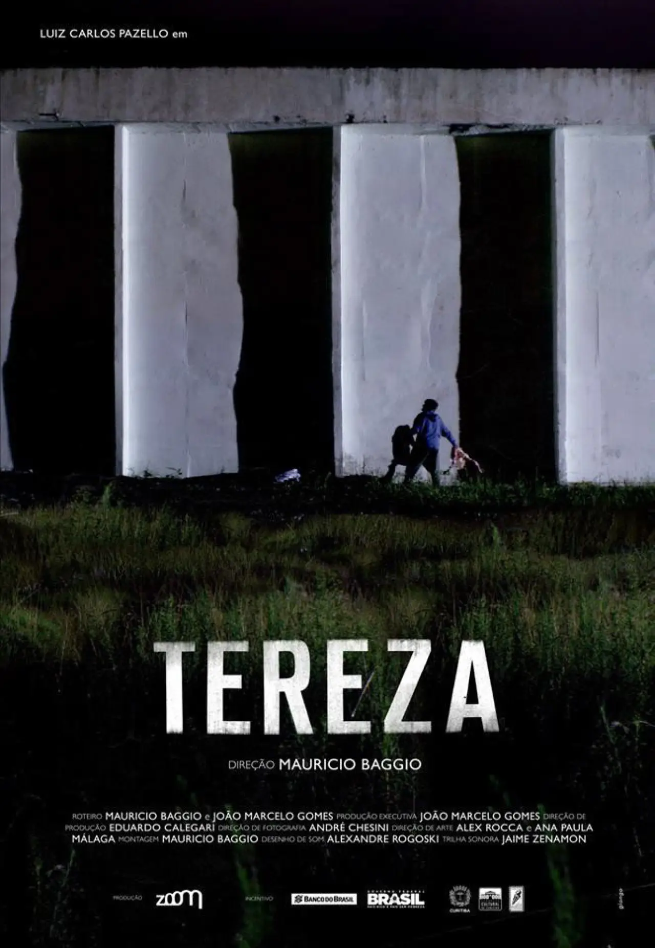 Movie poster "Tereza"