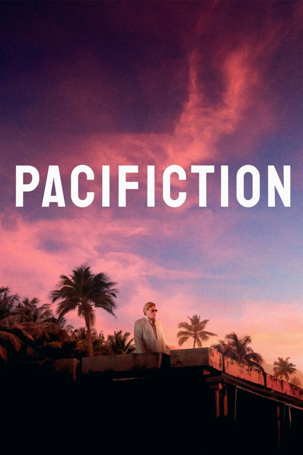 Movie poster "Pacifiction"