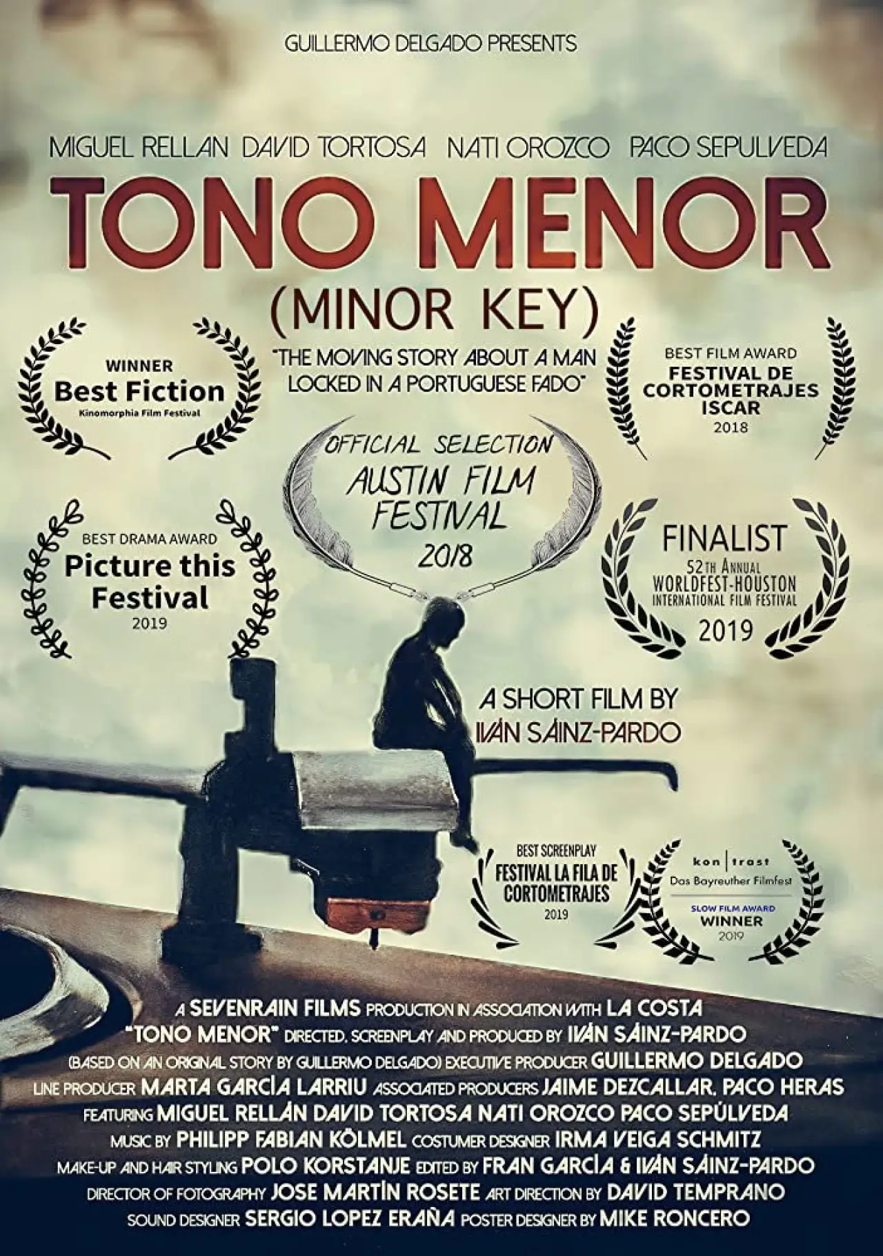 Movie poster "Minor Key"