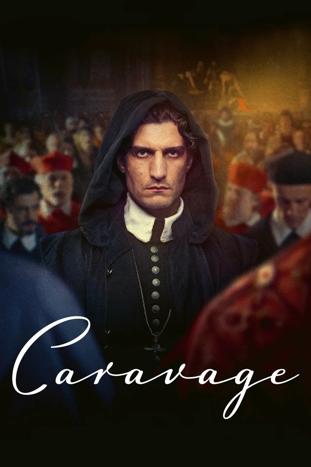 Movie poster "Caravaggio