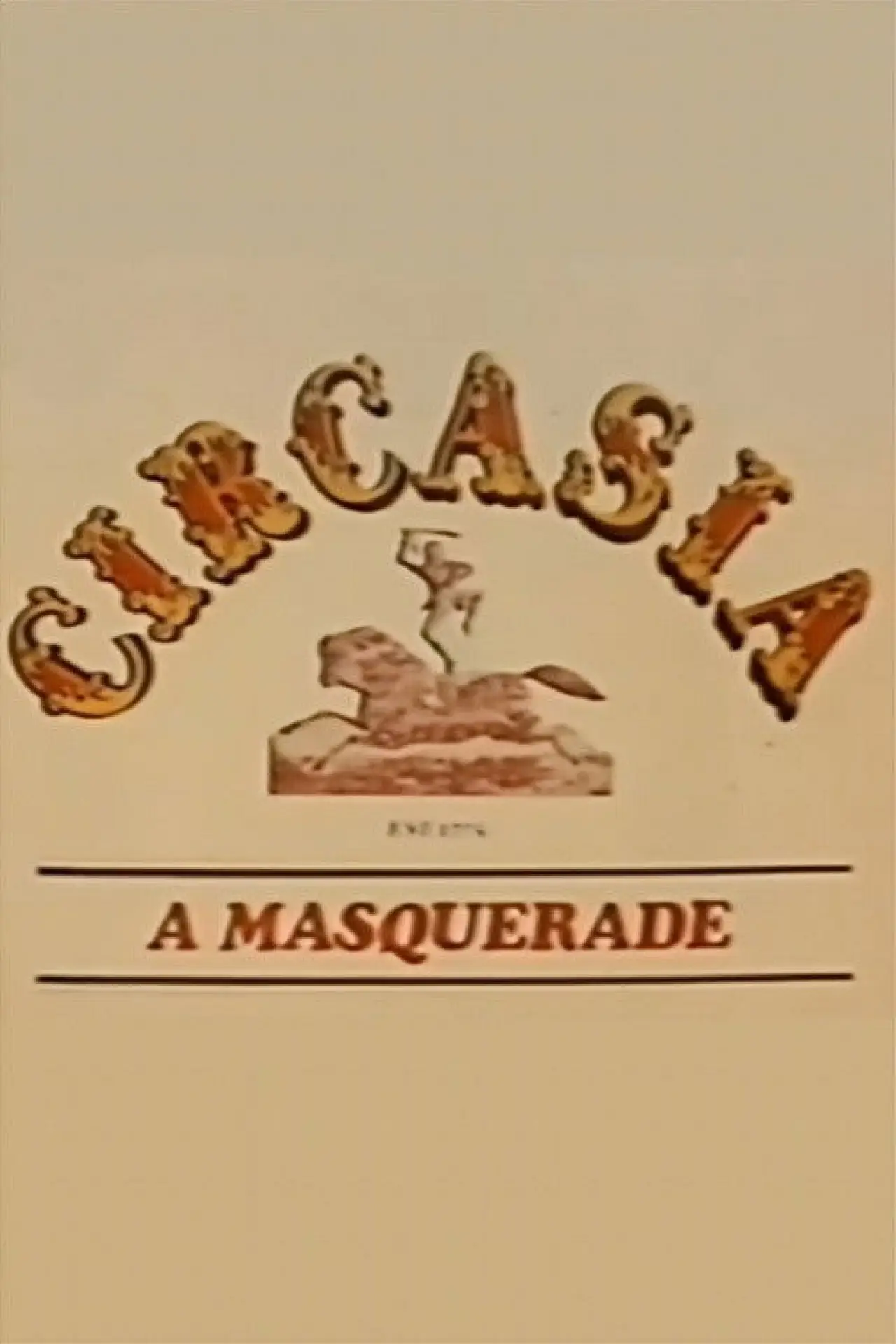 Movie poster "Circasia"