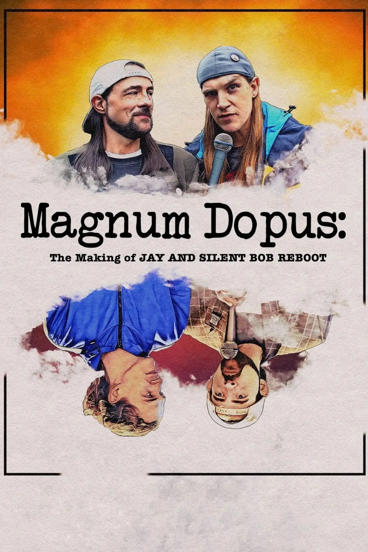 Movie poster "Magnum Dopus"