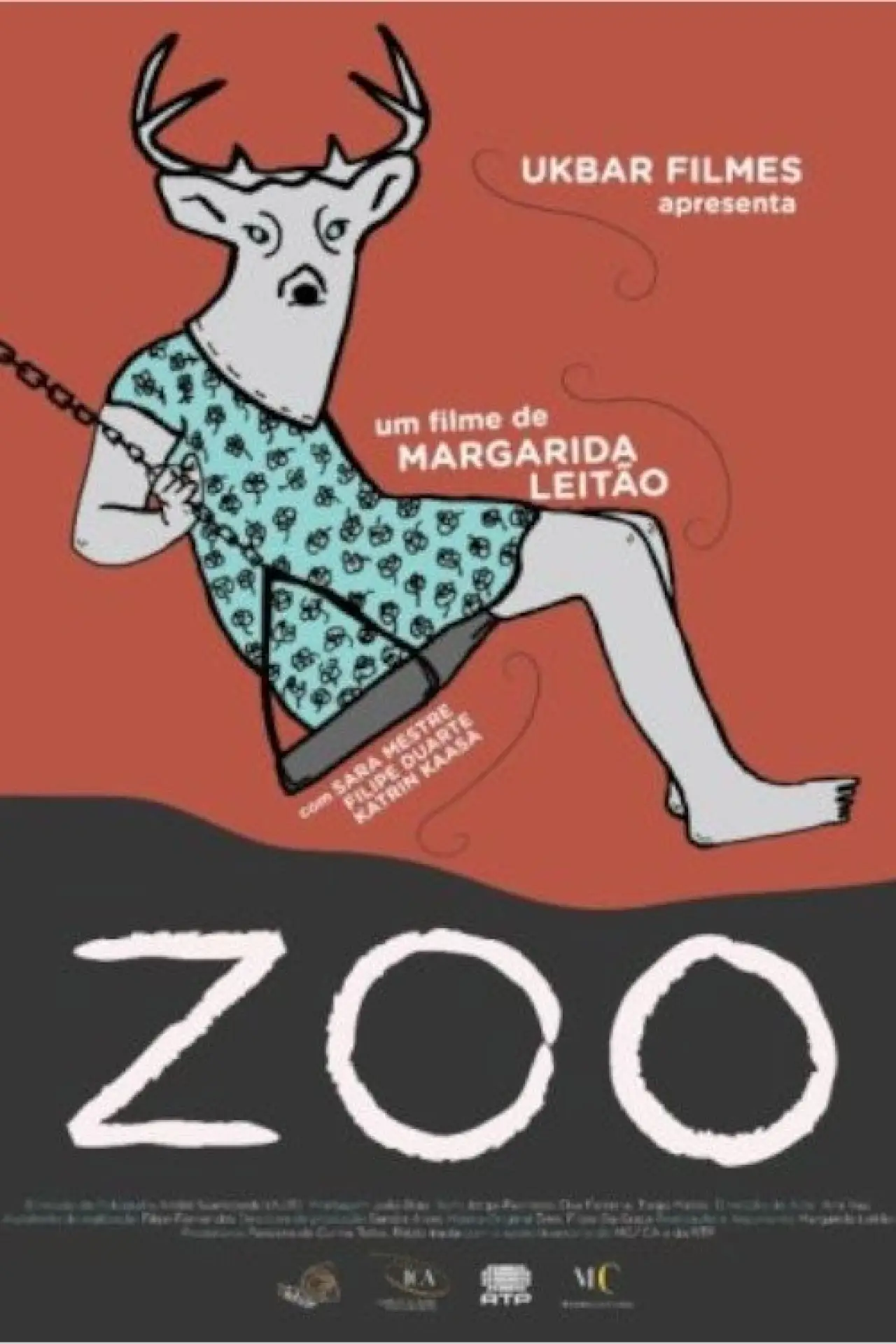 Movie poster "Zoo"