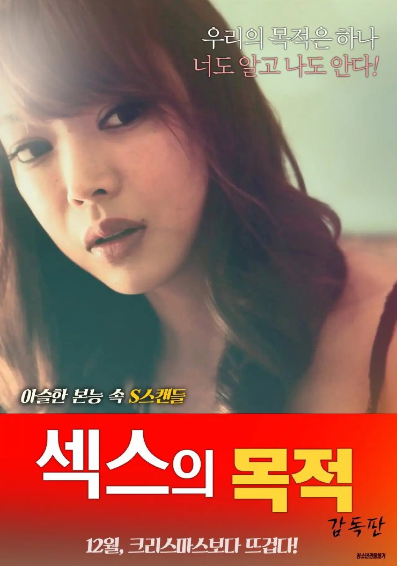 Movie poster "Purpose of Sex: Director