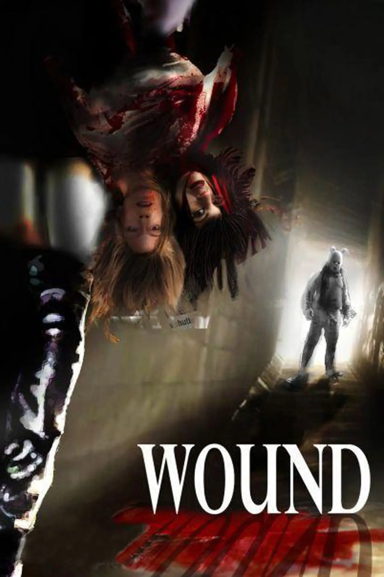 Movie poster "Wound"