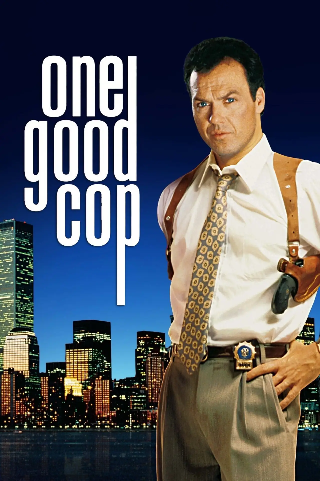 Movie poster "One Good Cop"