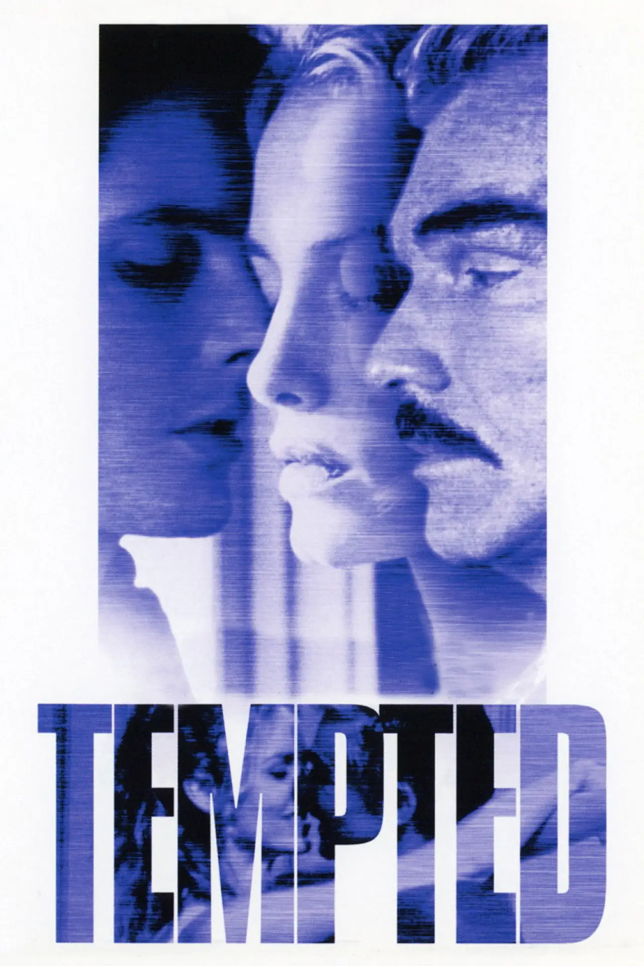 Movie poster "Tempted"