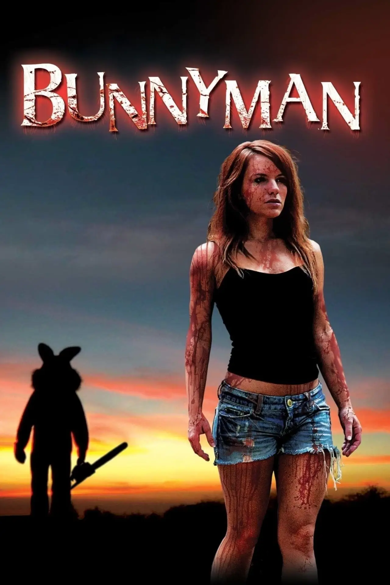 Movie poster "Bunnyman"