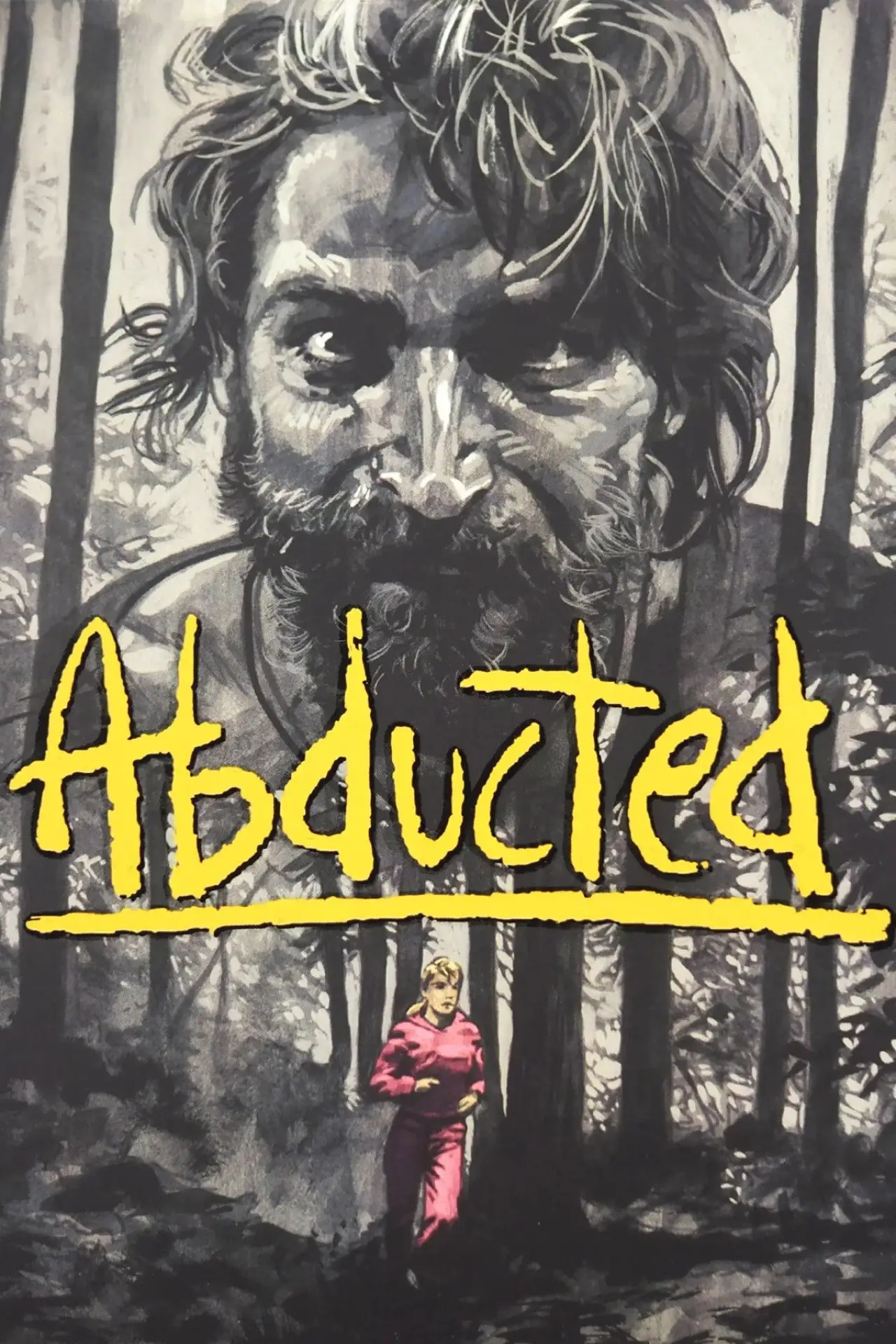 Movie poster "Abducted"