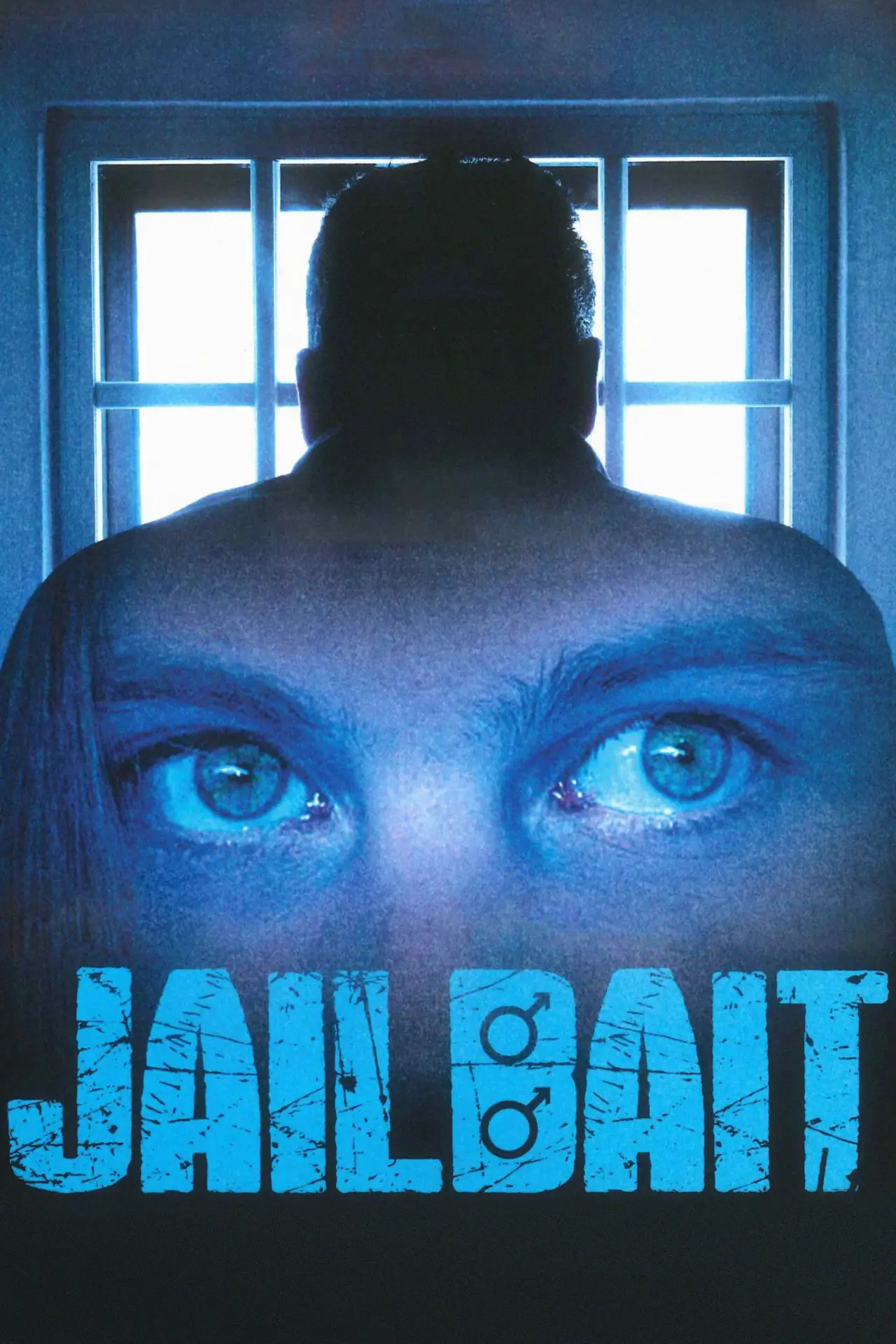 Movie poster "Jailbait"