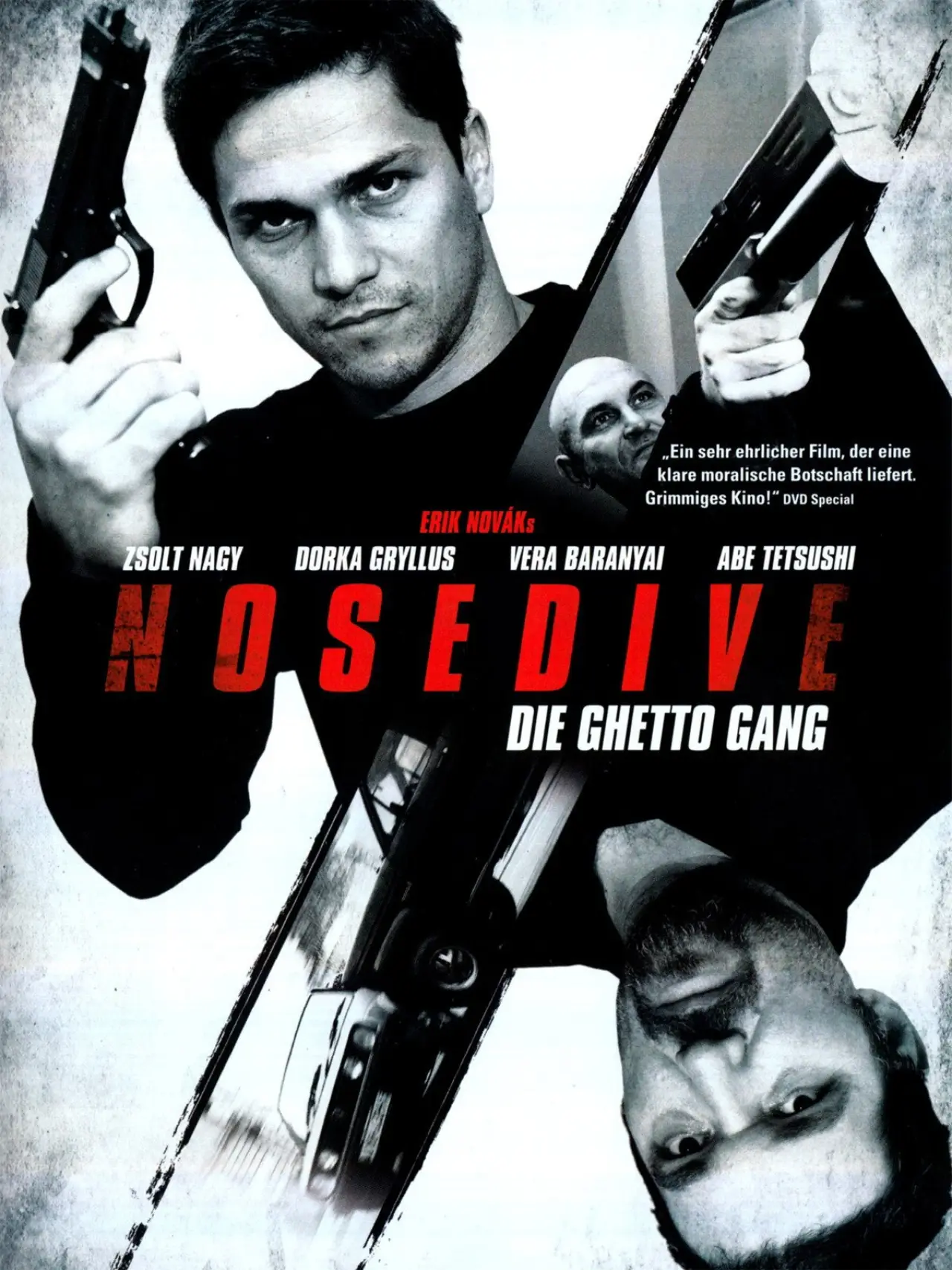 Movie poster "Nosedive"