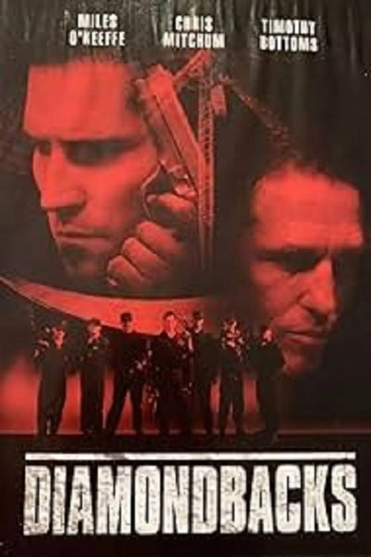 Movie poster "Diamondbacks"