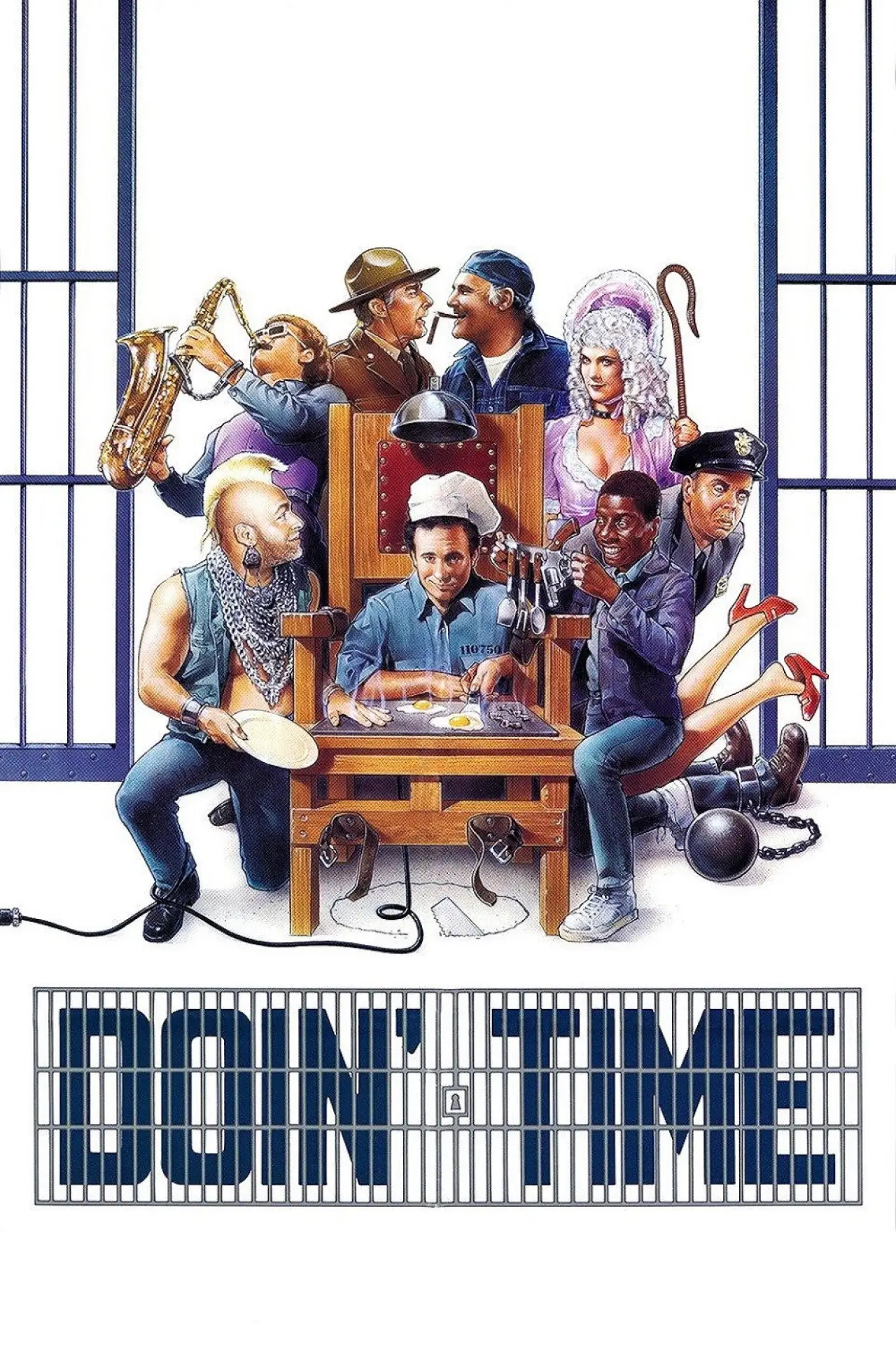 Movie poster "Doin