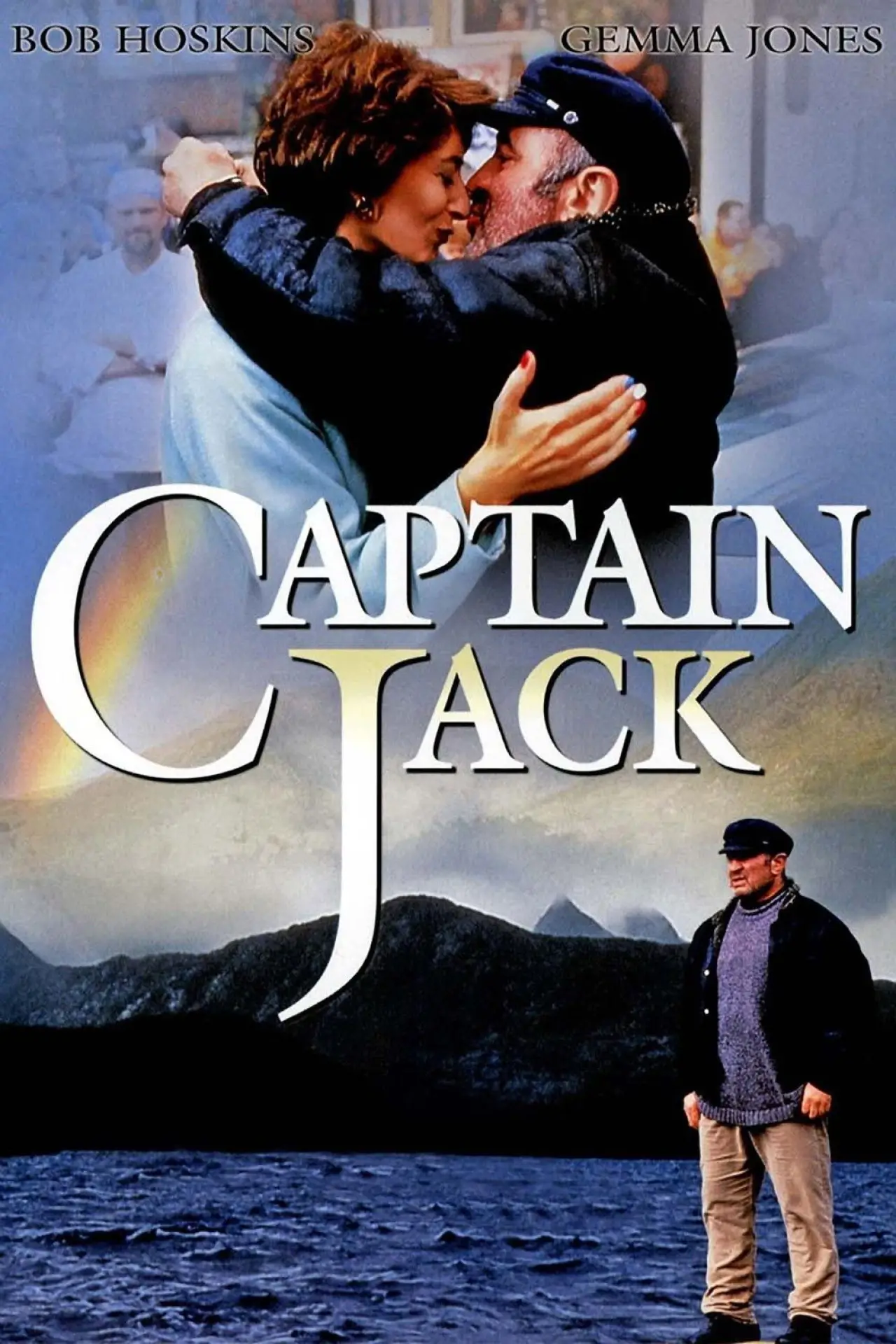 Movie poster "Captain Jack"