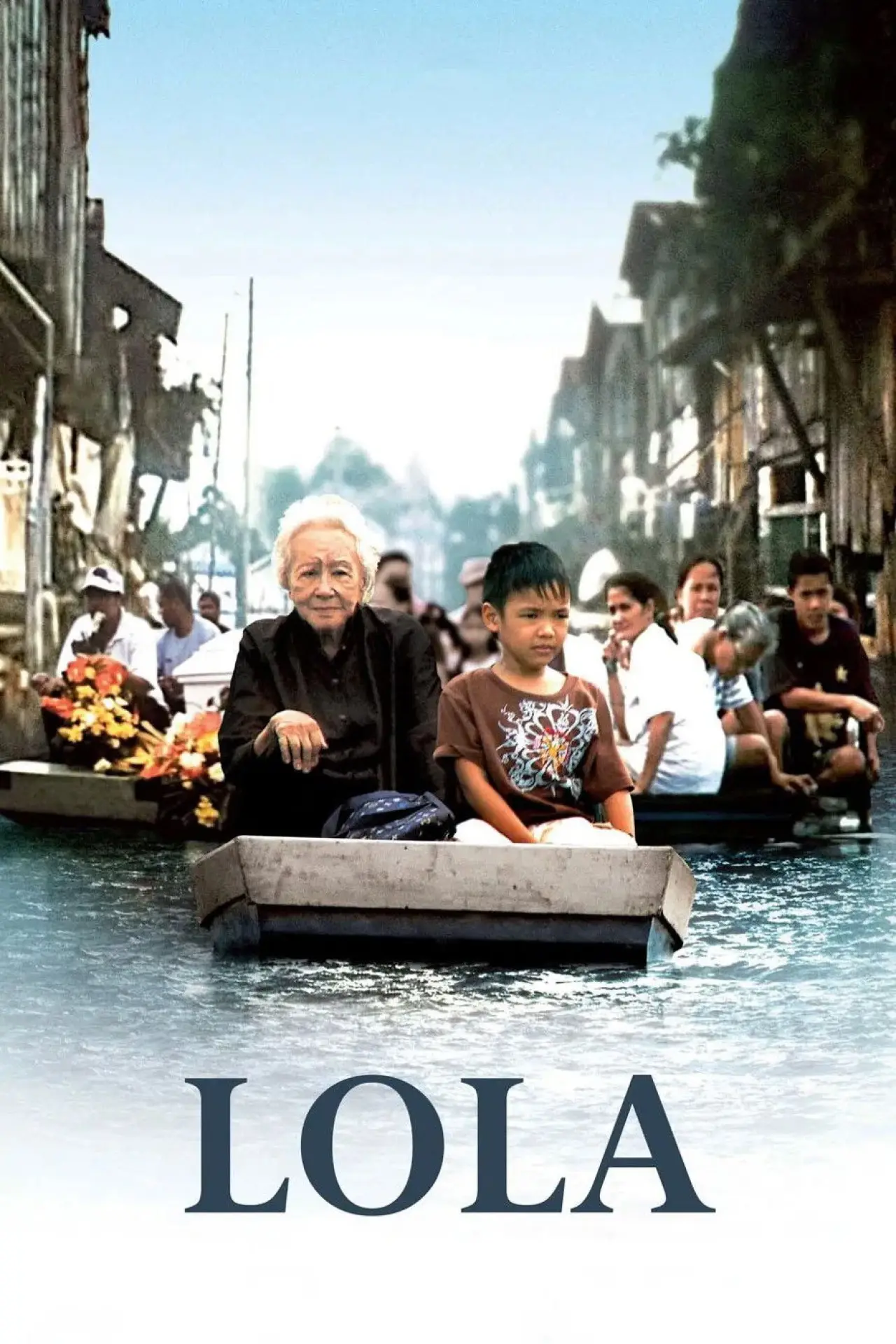 Movie poster "Lola"