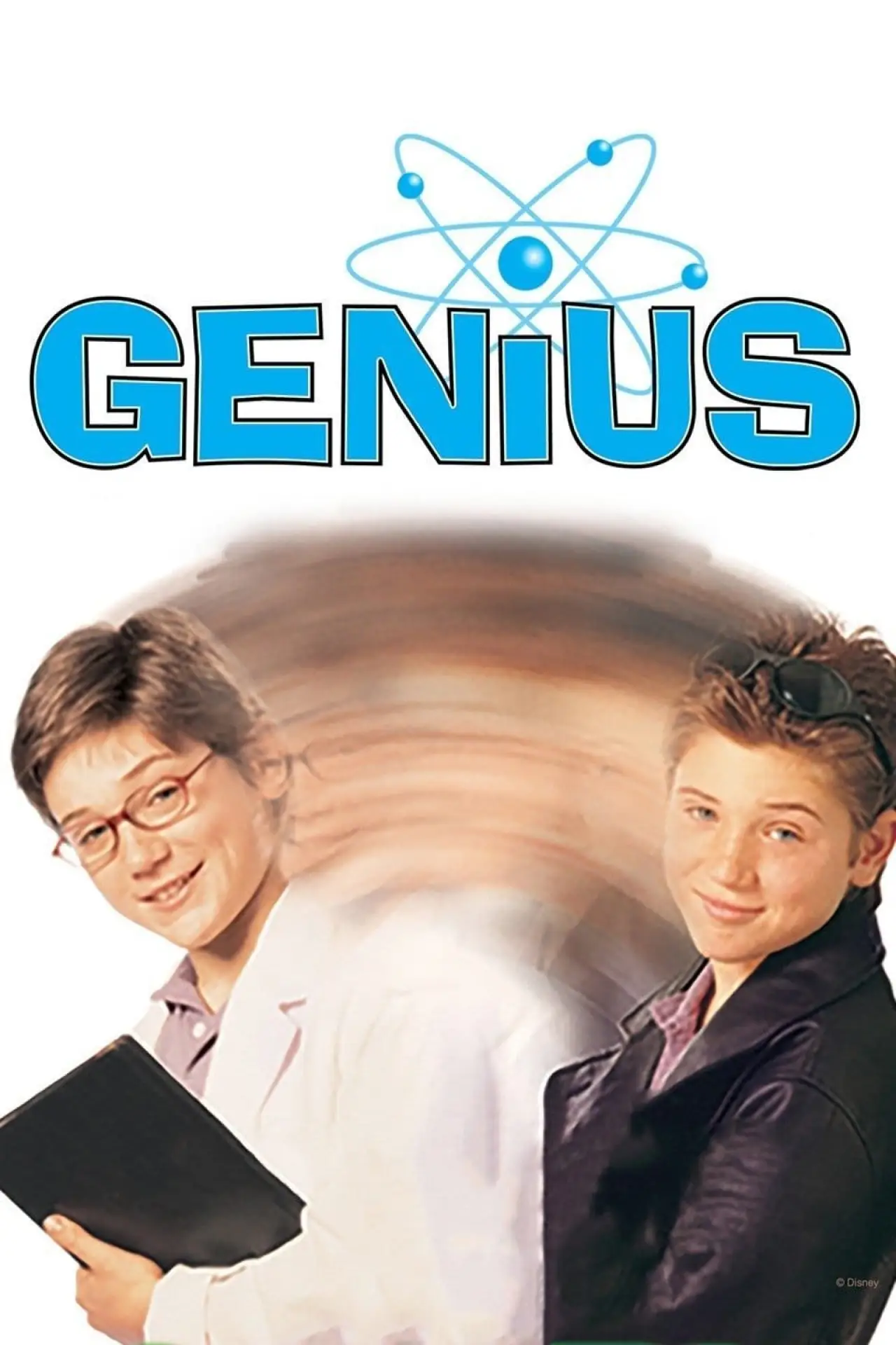 Movie poster "Genius"