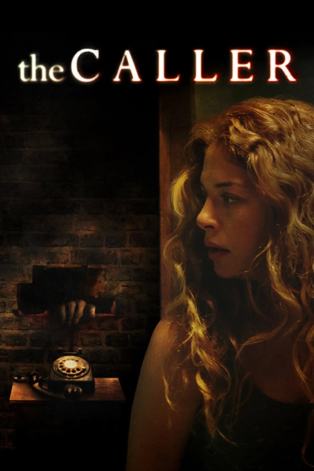 Movie poster "The Caller"
