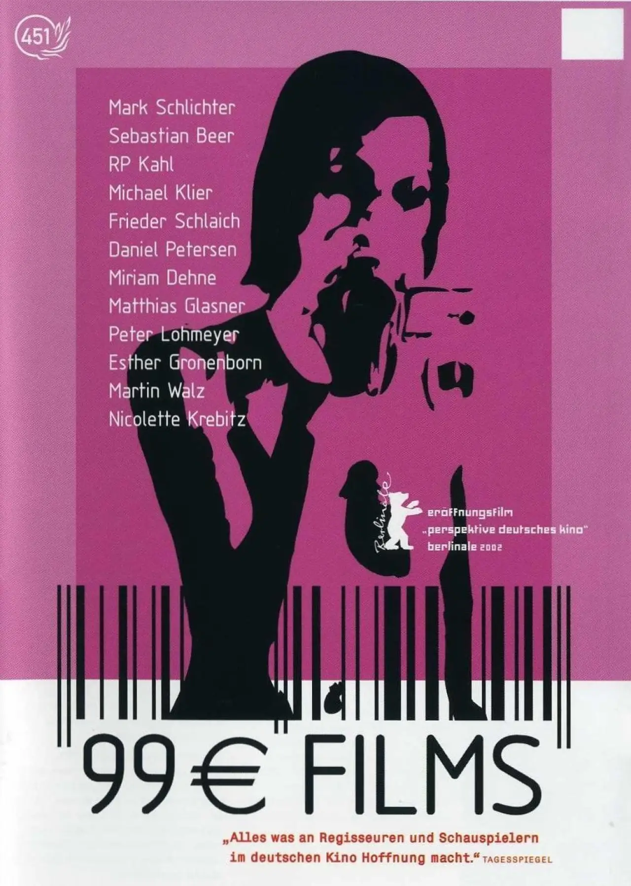 Movie poster "99€ Films"