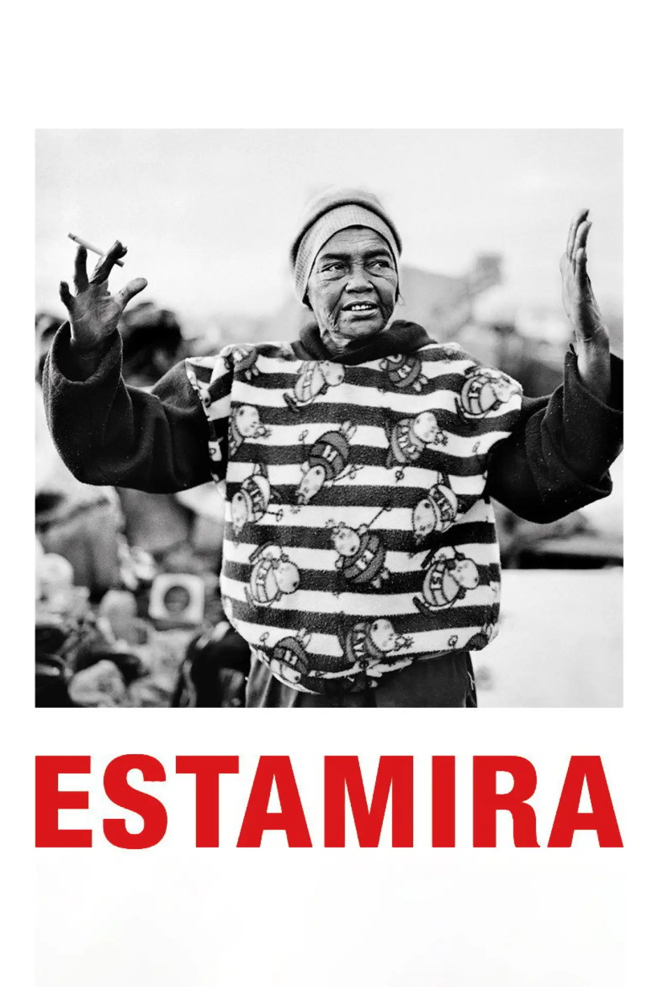 Movie poster "Estamira"