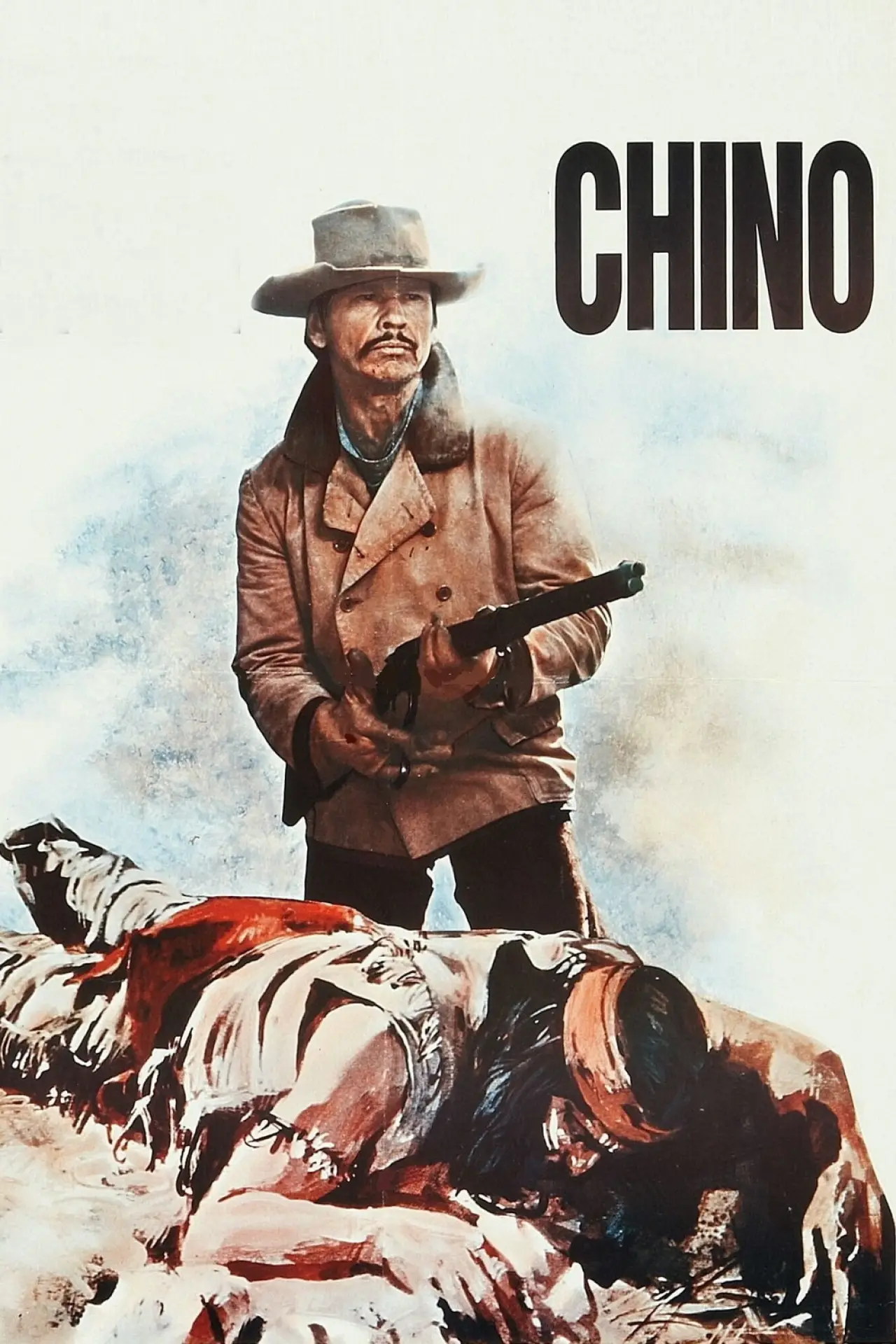 Movie poster "Chino"