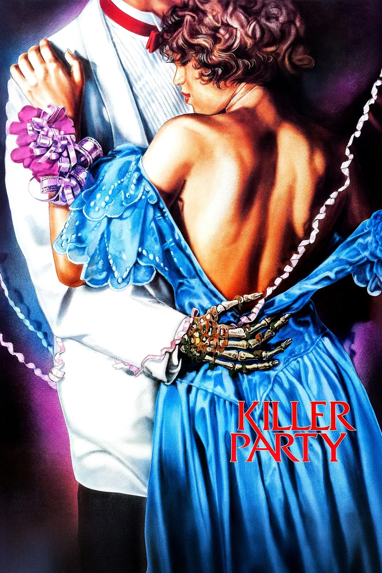 Movie poster "Killer Party"