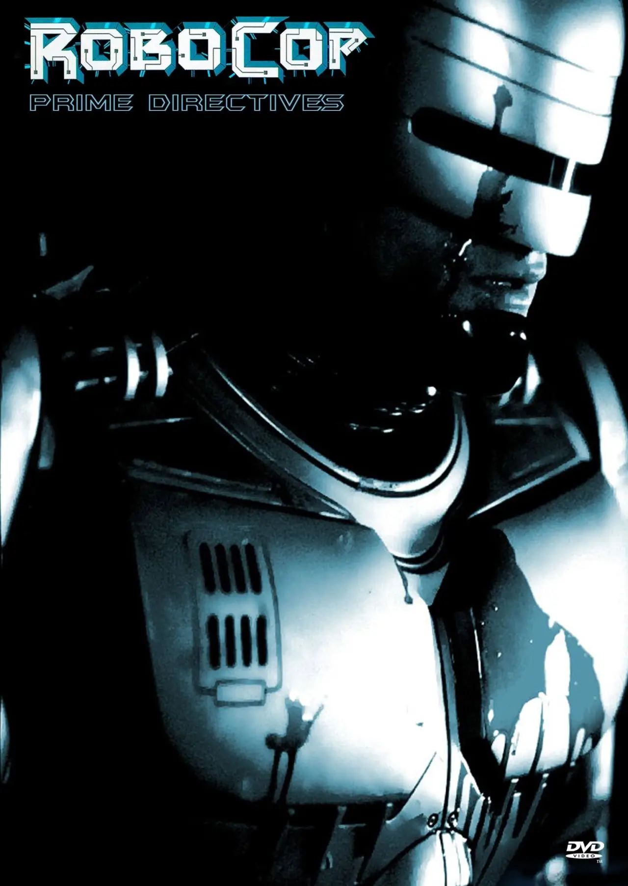 Movie poster "RoboCop: Prime Directives"