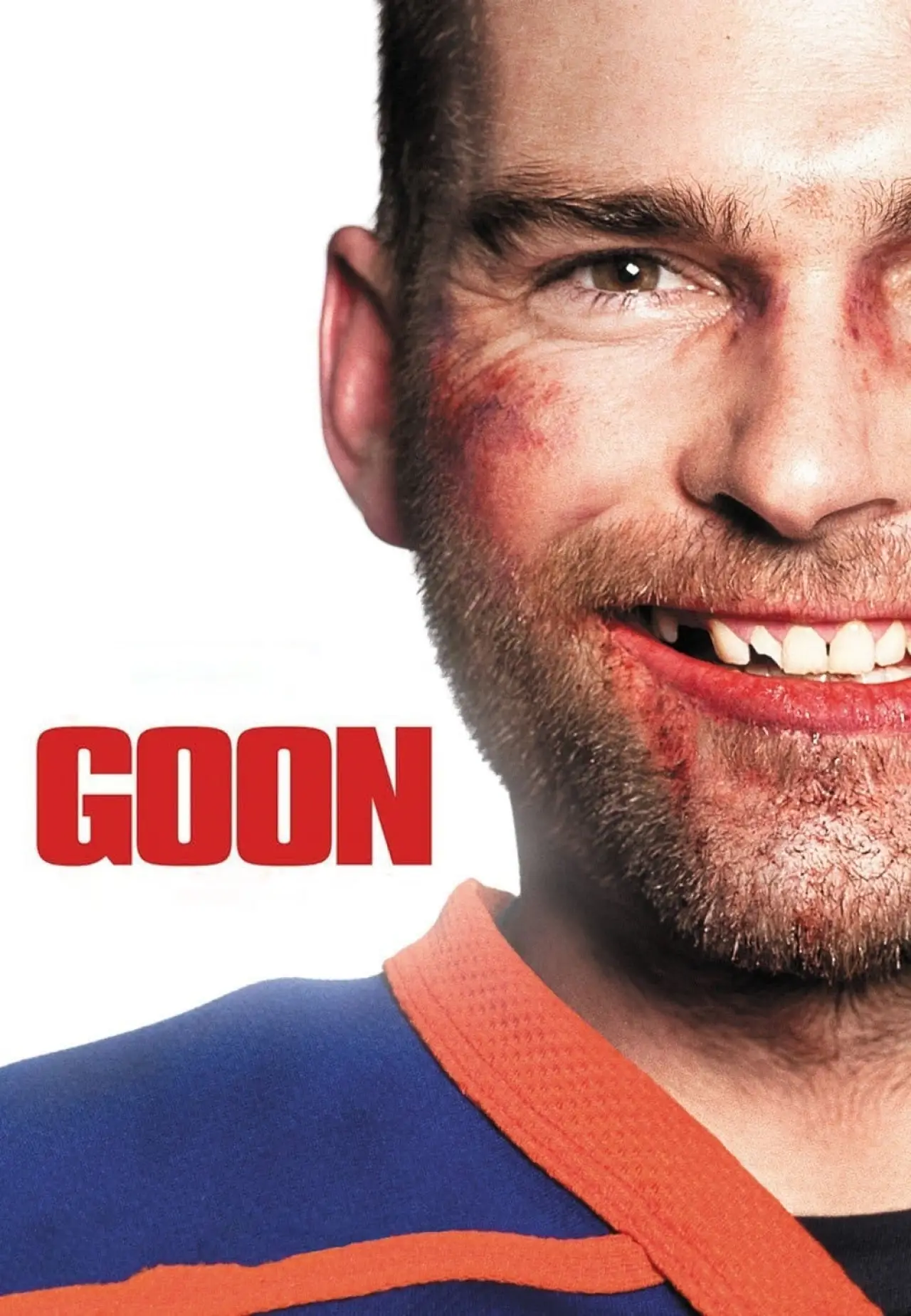 Movie poster "Goon"