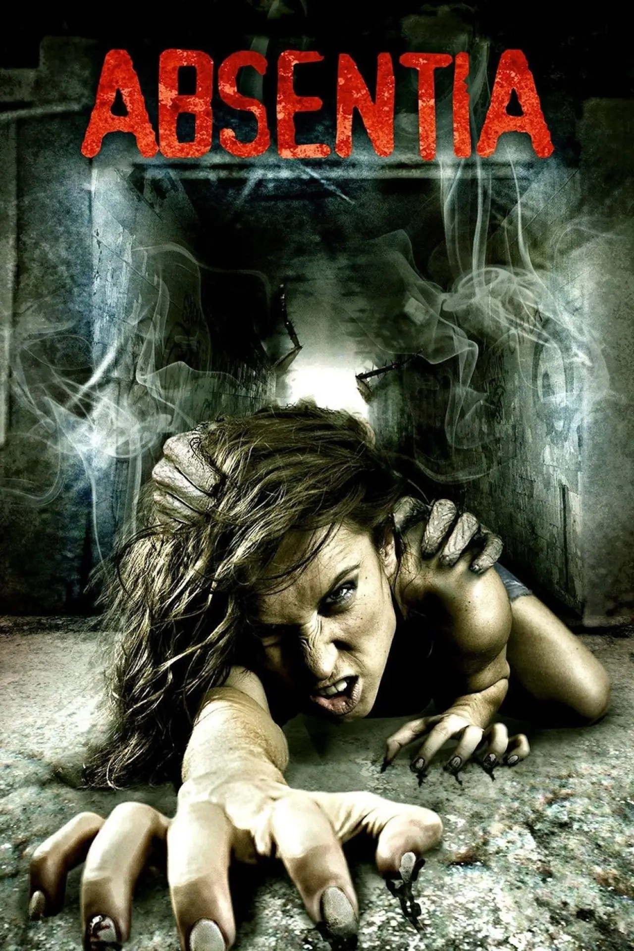 Movie poster "Absentia"