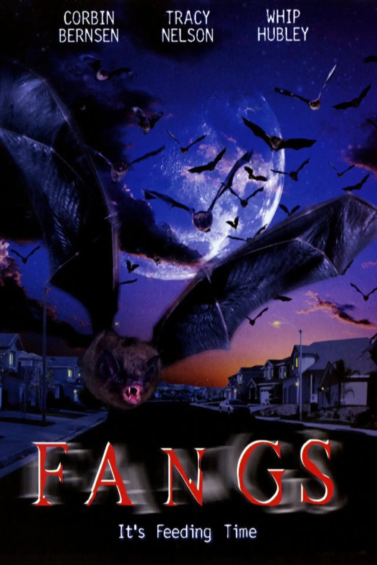 Movie poster "Fangs"
