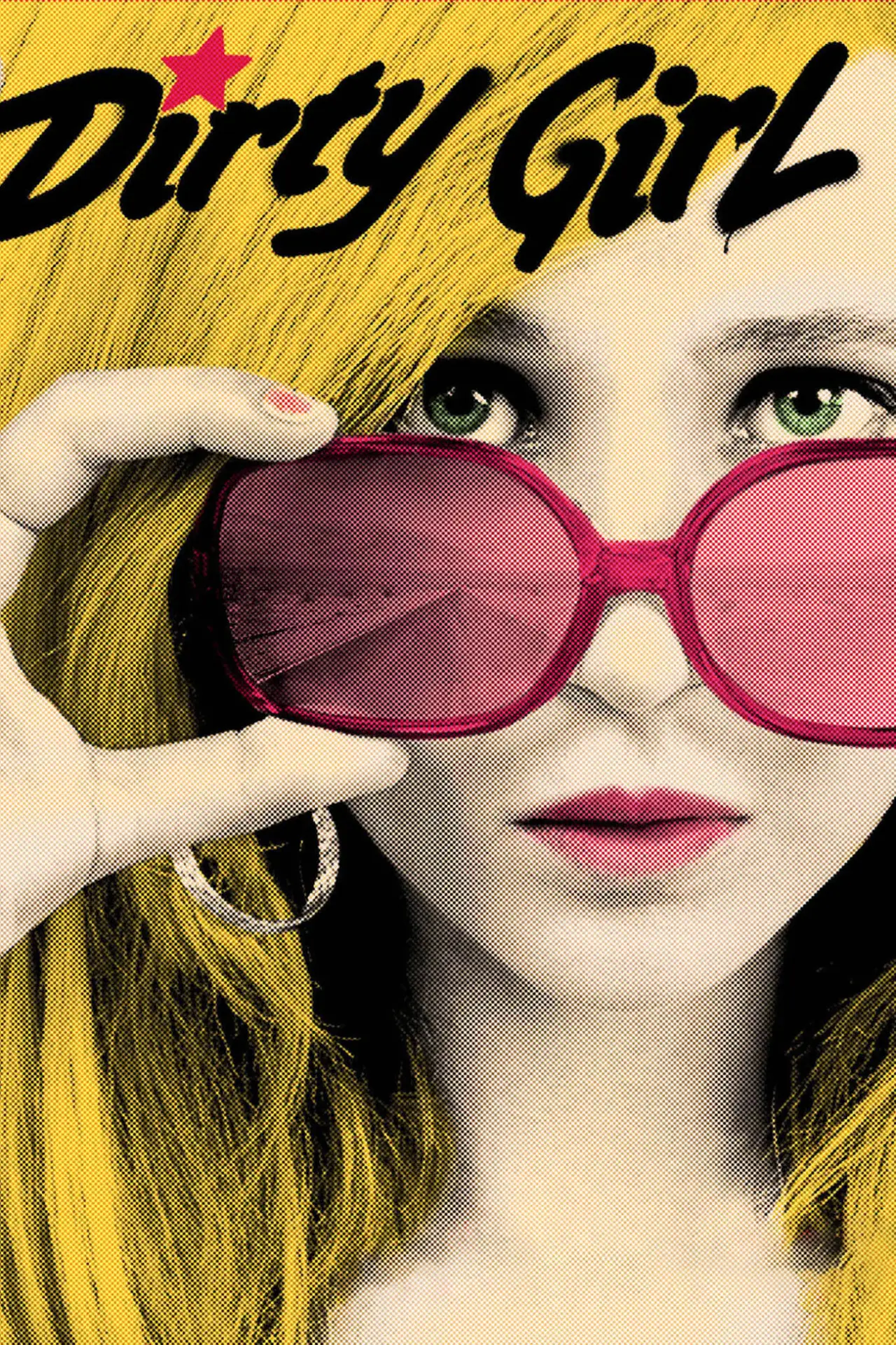 Movie poster "Dirty Girl"