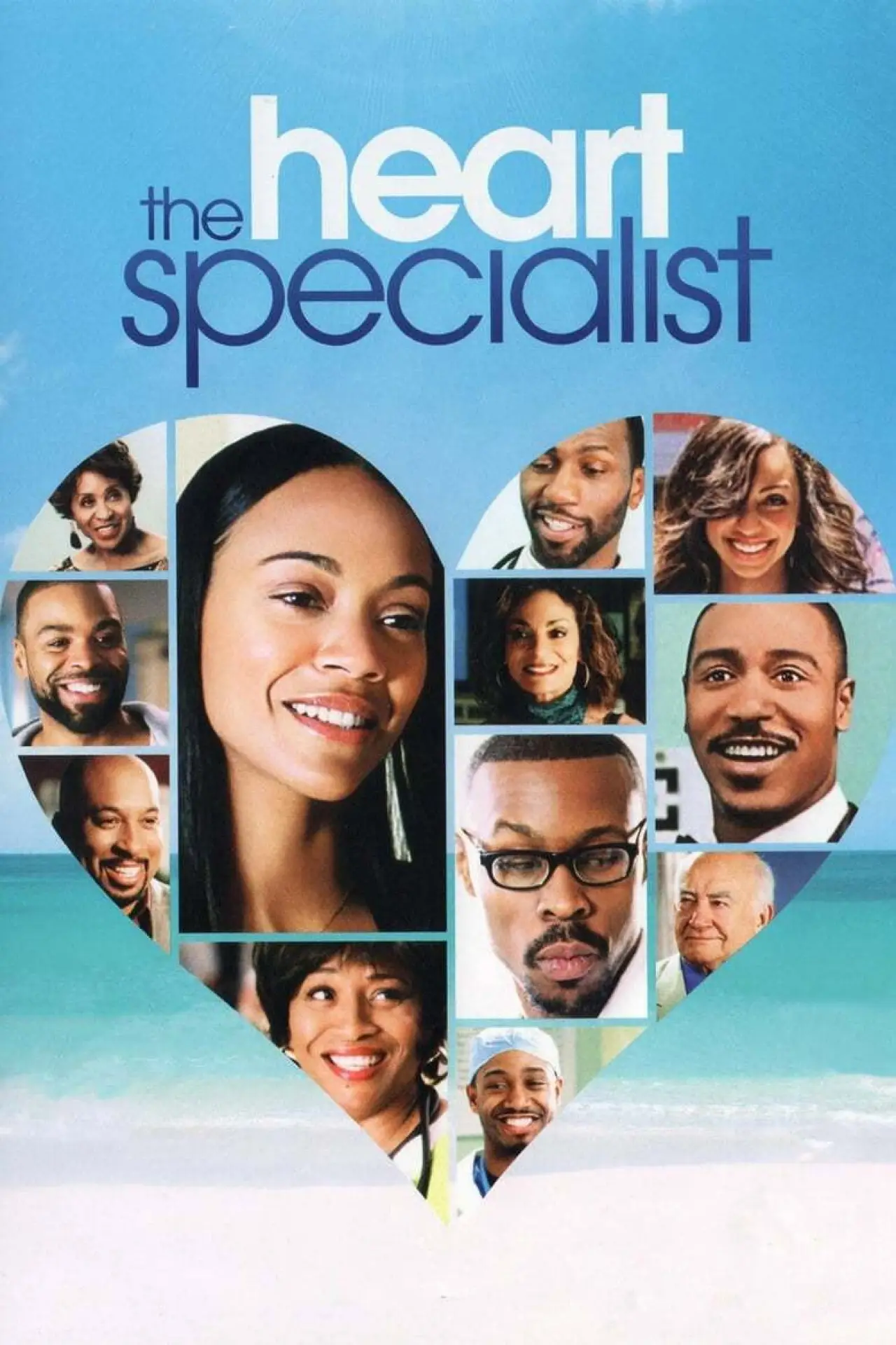 Movie poster "The Heart Specialist"