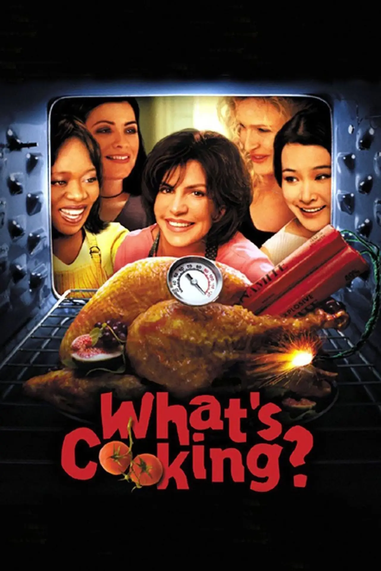 Movie poster "What