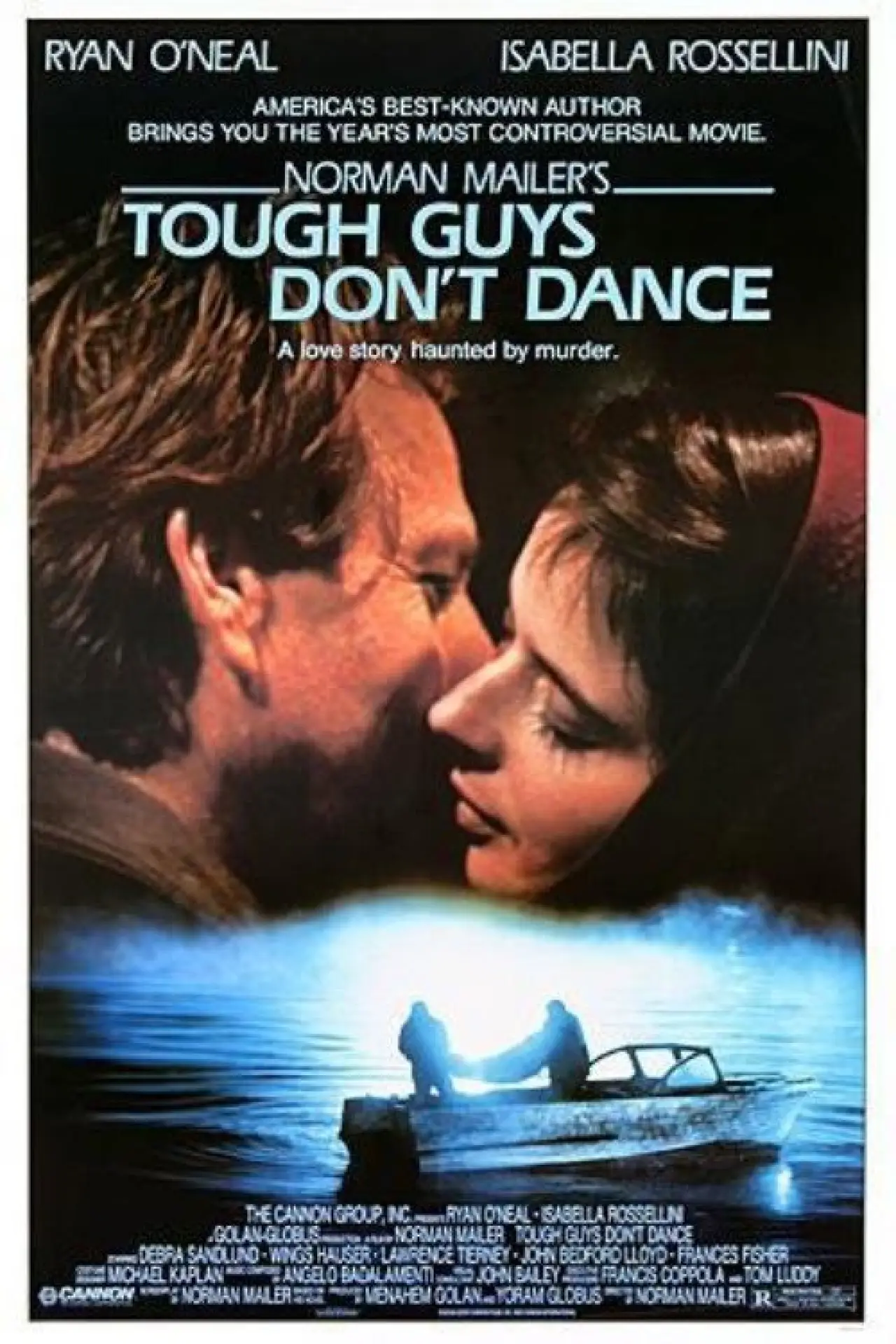 Movie poster "Tough Guys Don