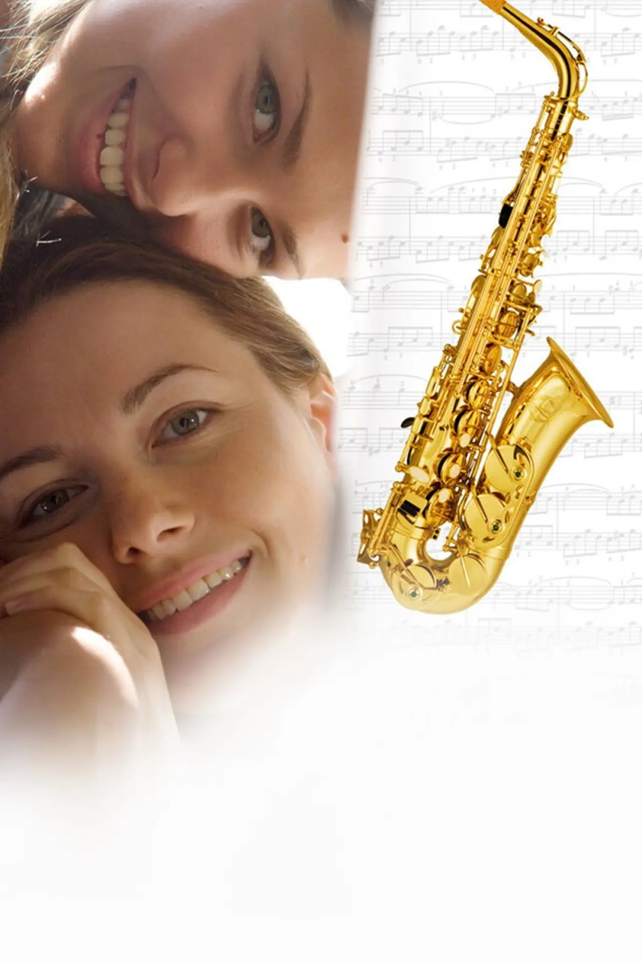 Movie poster "In Jazz Style"