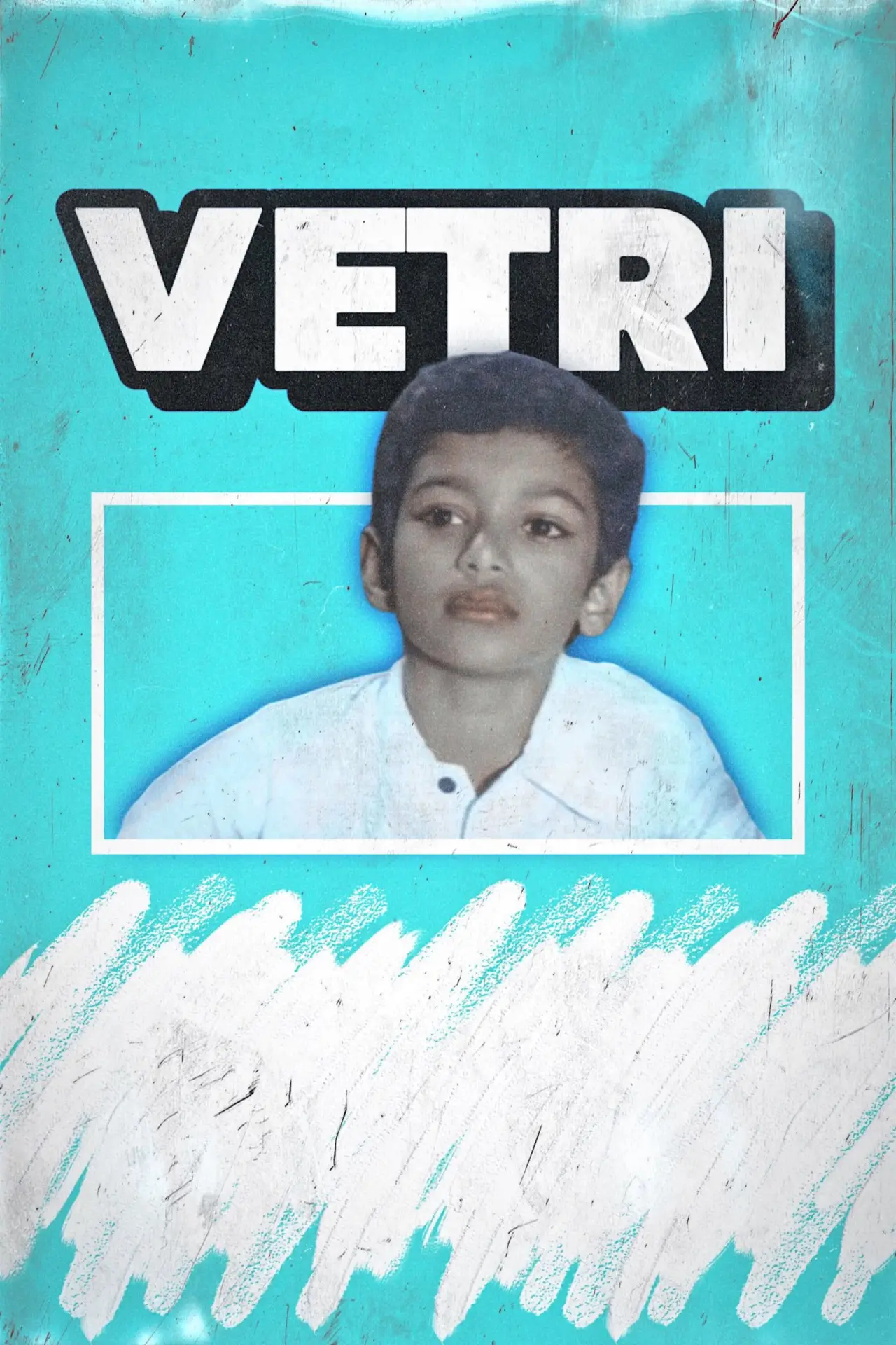Movie poster "Vetri"