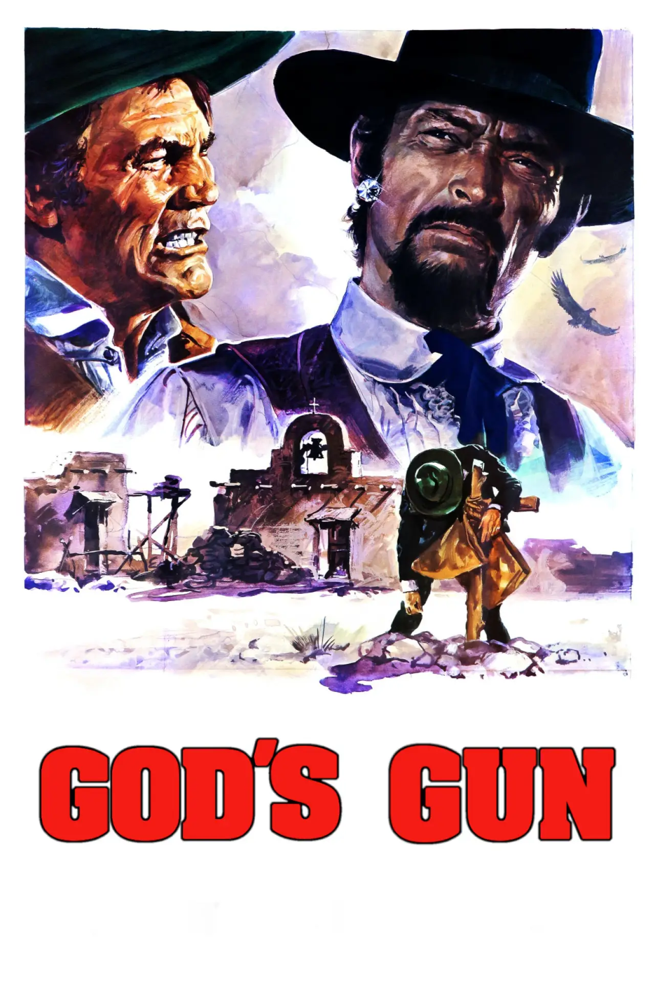 Movie poster "God