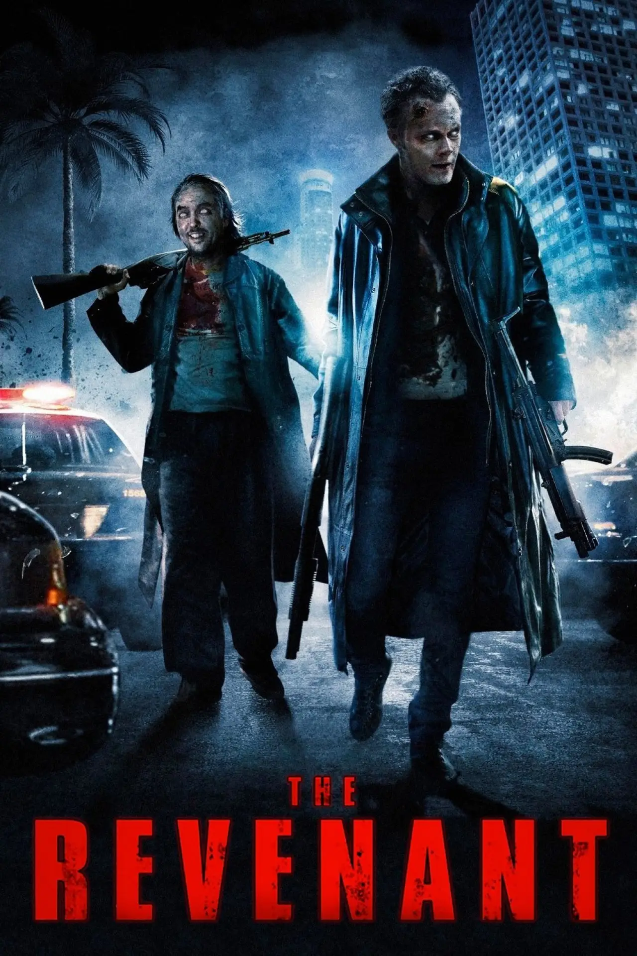 Movie poster "The Revenant"
