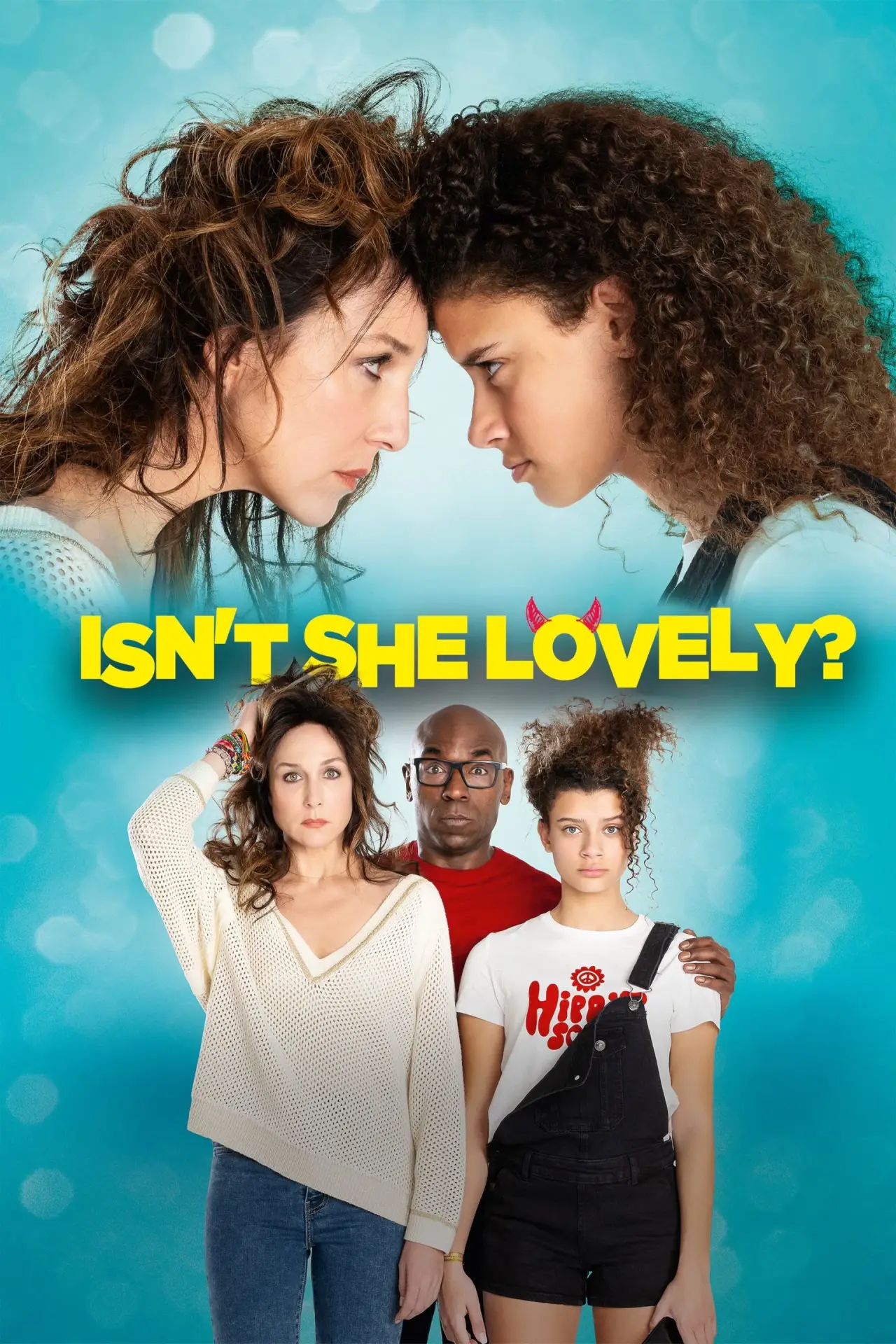 Movie poster "Isn