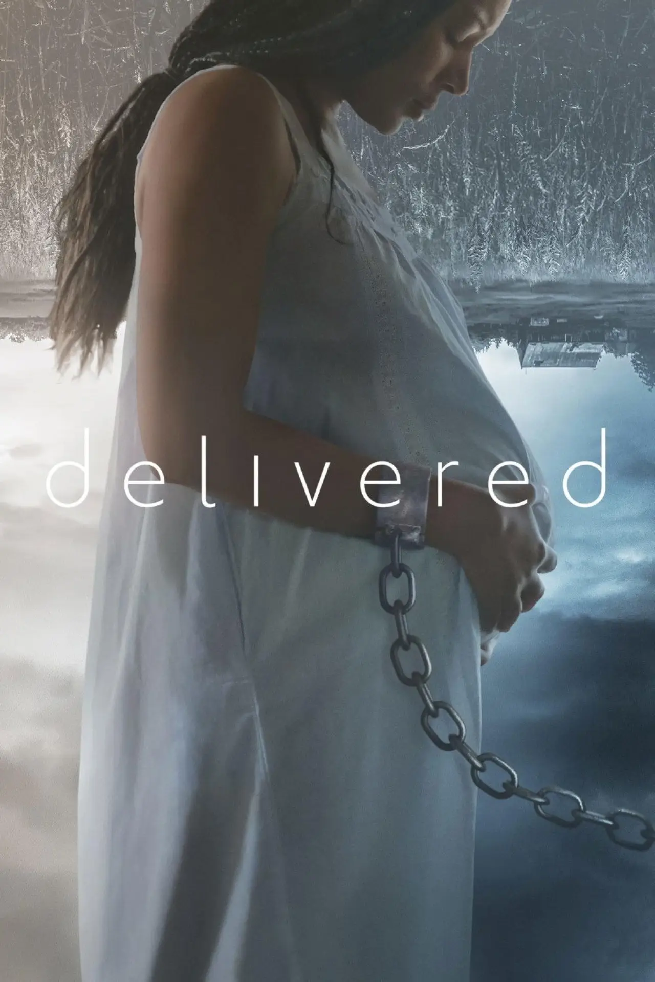 Movie poster "Delivered"