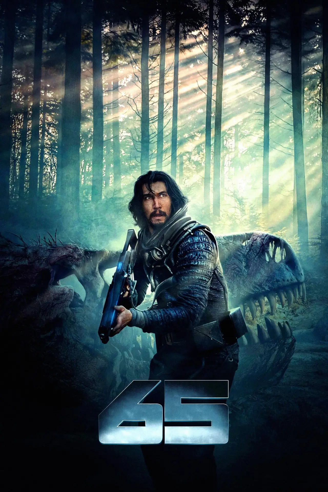 Movie poster "65"