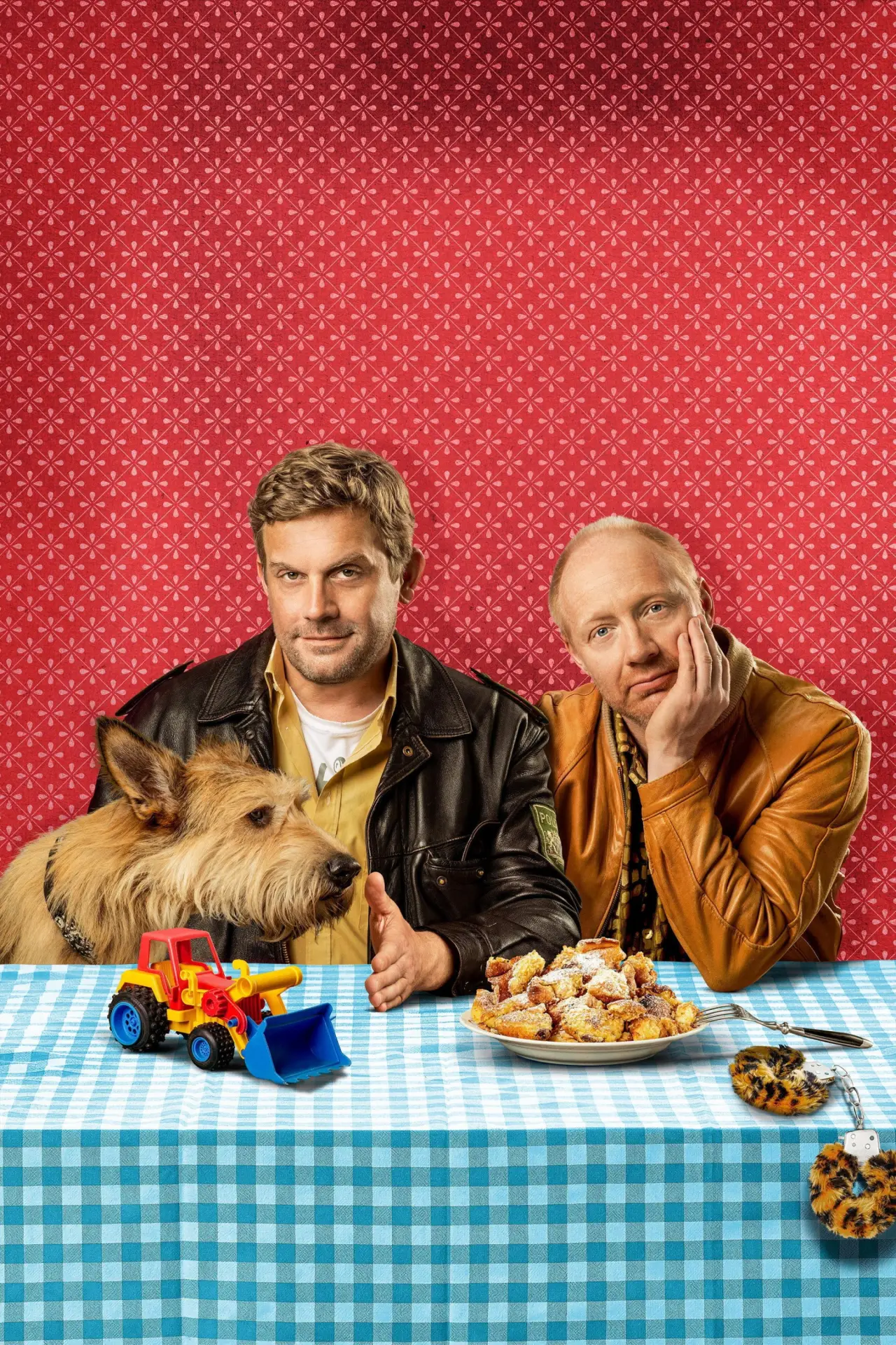 Movie poster "Kaiserschmarrndrama"
