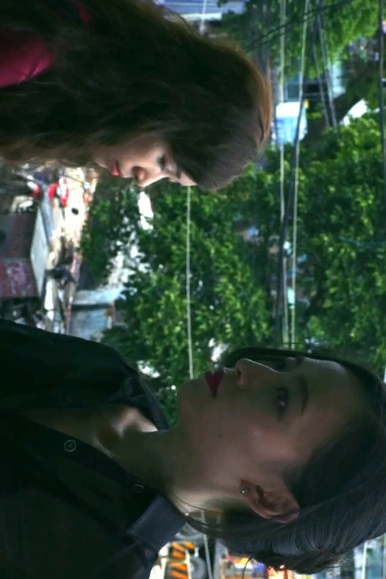 Movie poster "Mother, Daughter, Dreams"